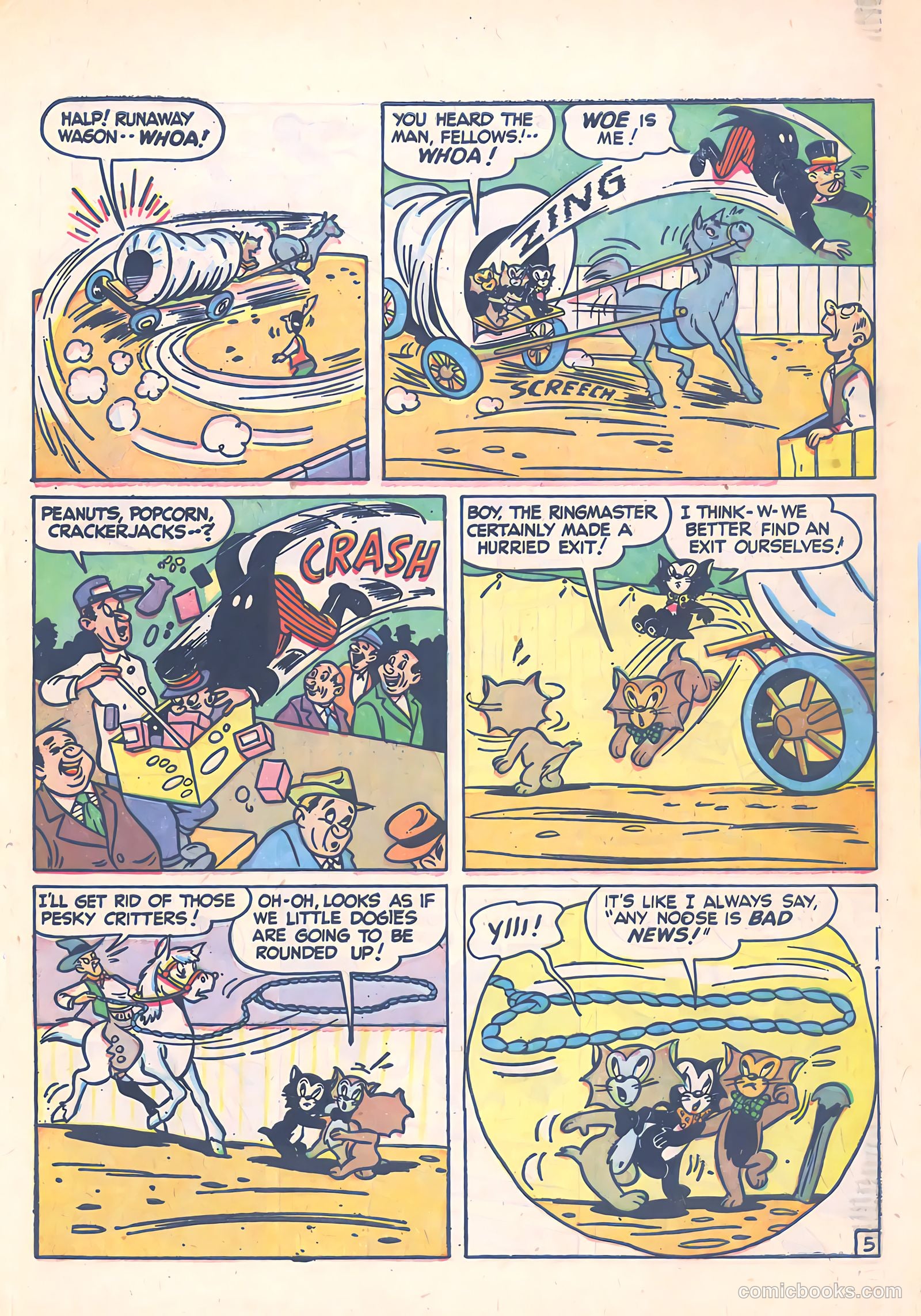 Supercat #4 (2002) — page 30 of 35