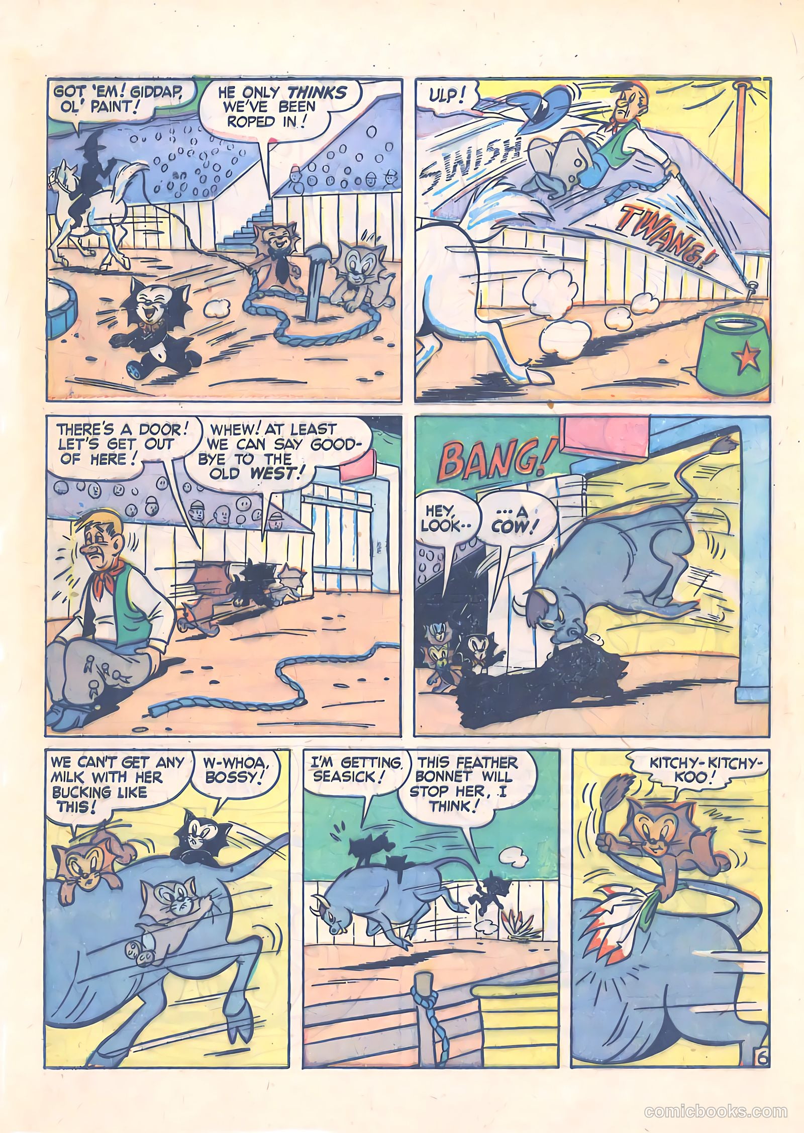 Supercat #4 (2002) — page 31 of 35