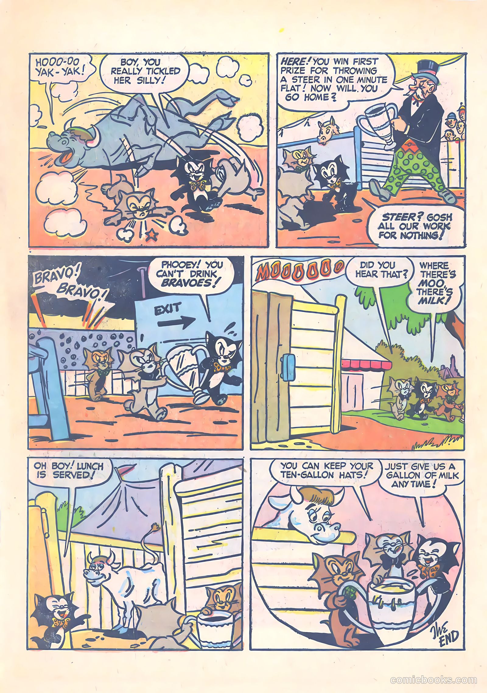 Supercat #4 (2002) — page 33 of 35