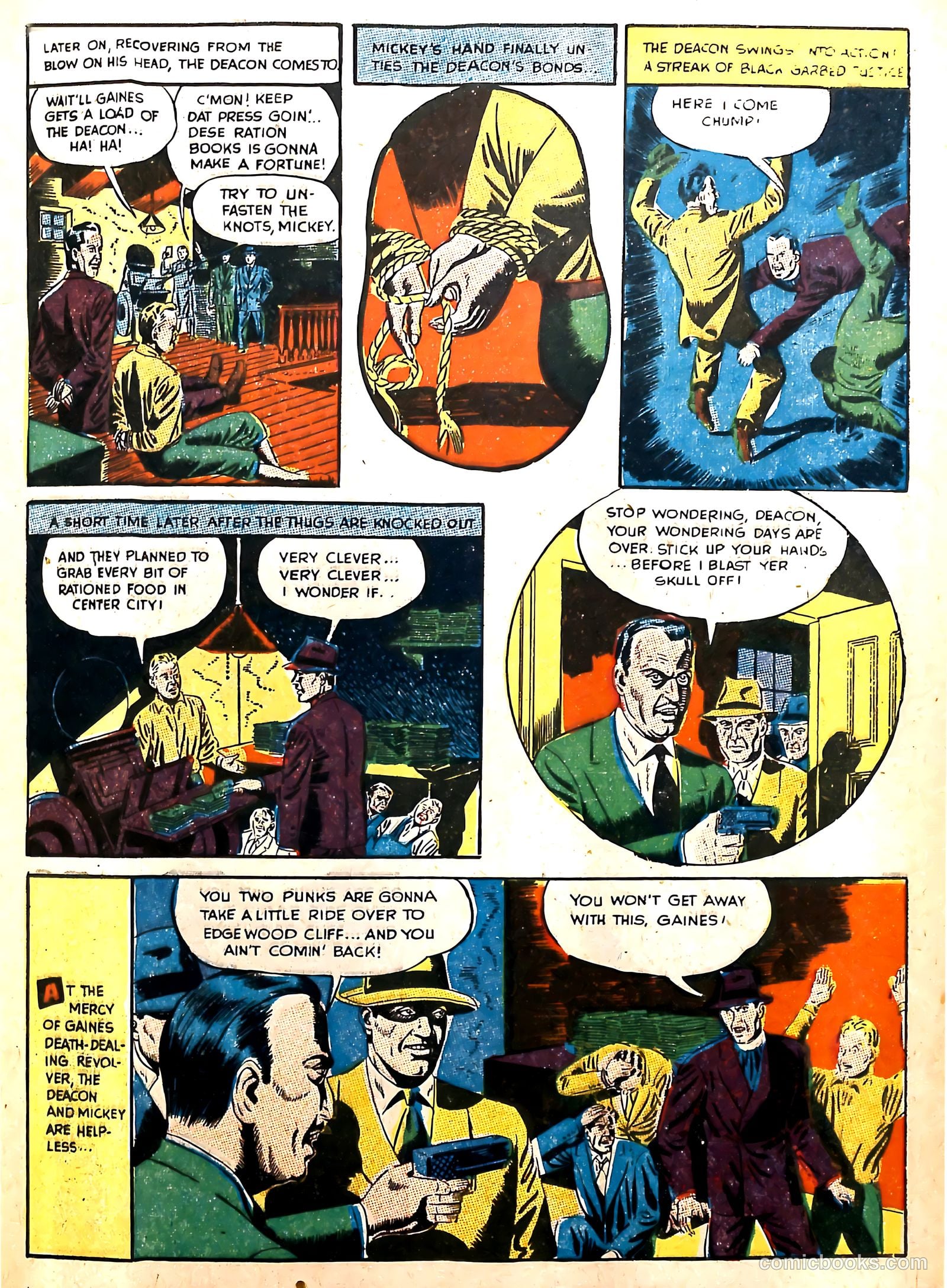 Cat-Man Comics #21 (1941) — page 17 of 60