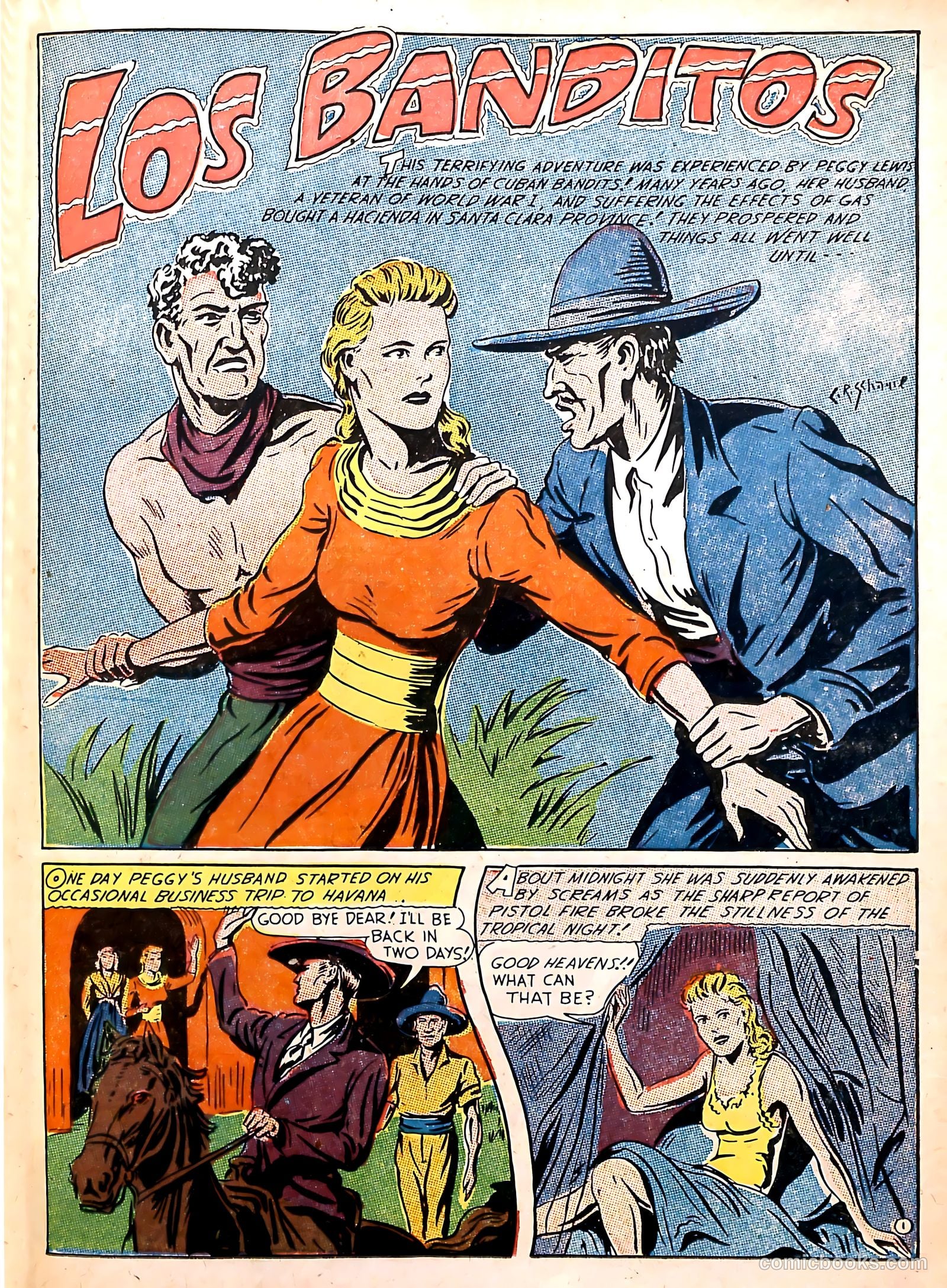 Cat-Man Comics #21 (1941) — page 41 of 60