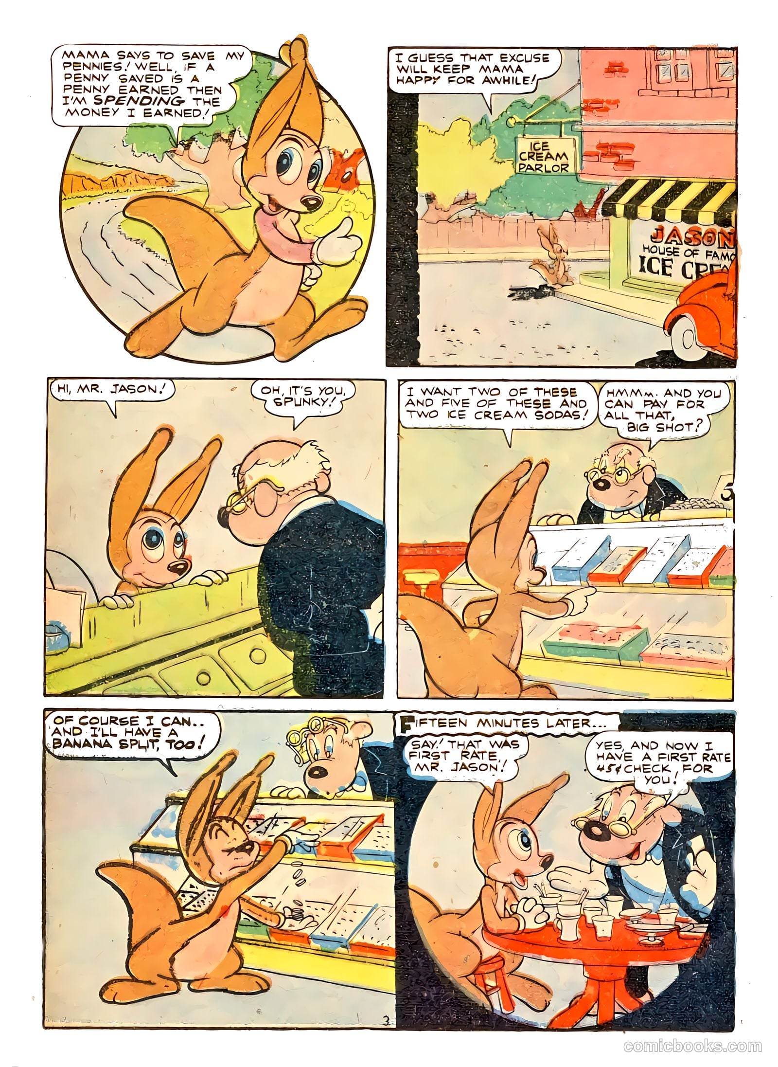 Frisky Fables v5 #1 — page 26 of 48