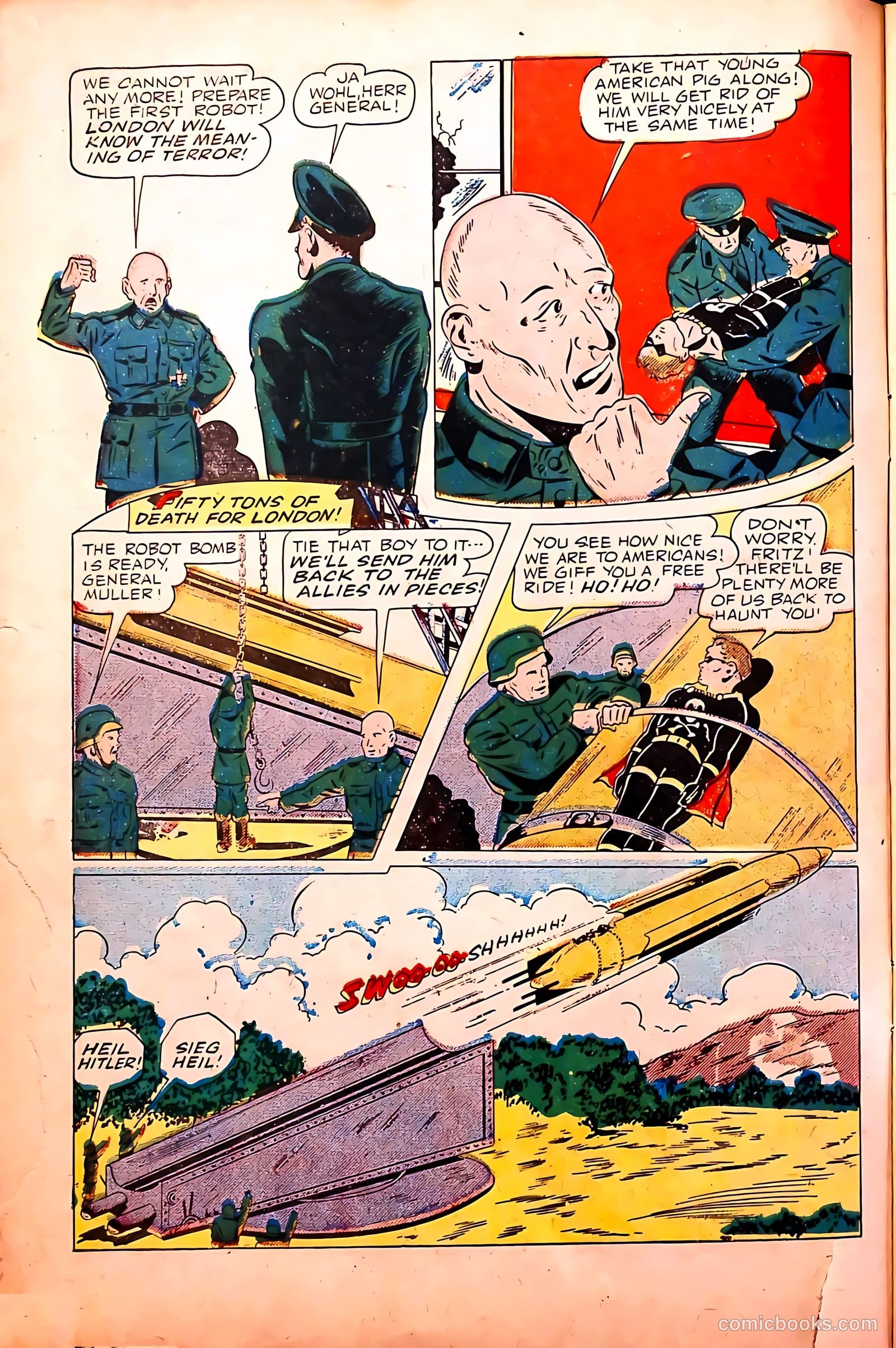 The Black Terror #10 (1942) — page 10 of 52