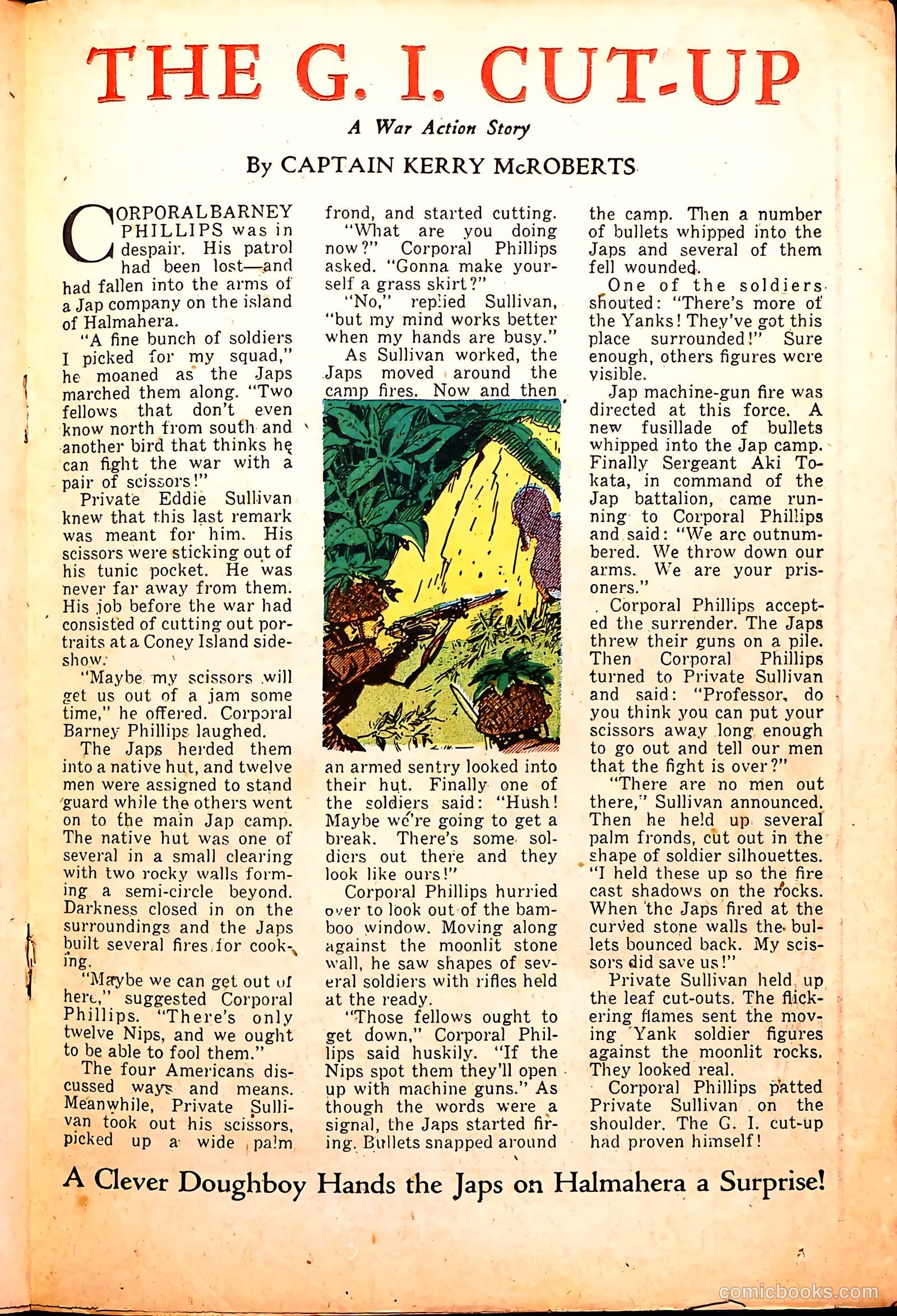 The Black Terror #10 (1942) — page 27 of 52