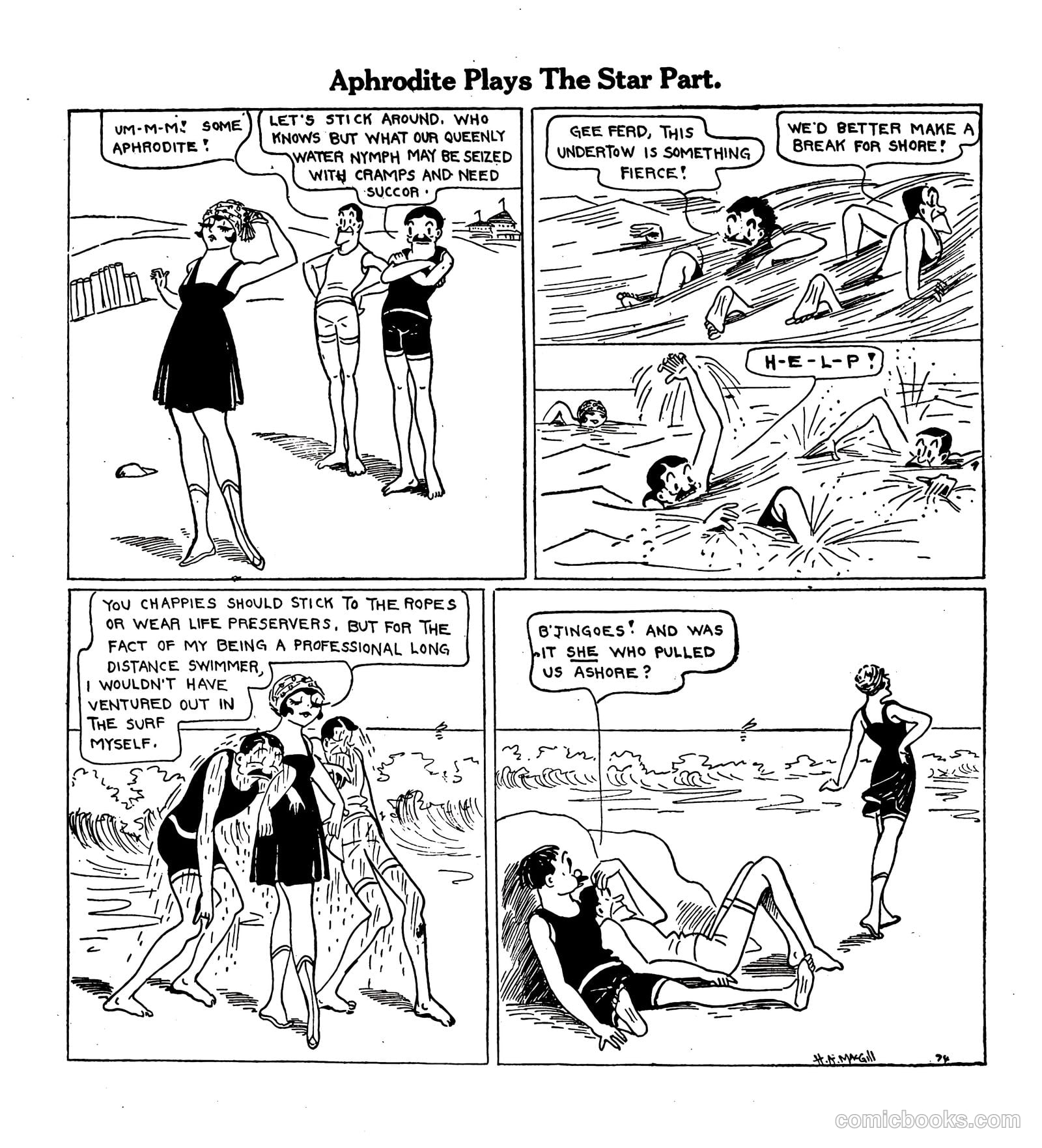 Percy and Ferdie #nn (1921) — page 45 of 52