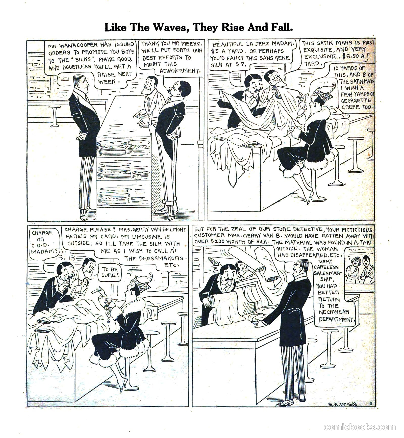 Percy and Ferdie #nn (1921) — page 46 of 52