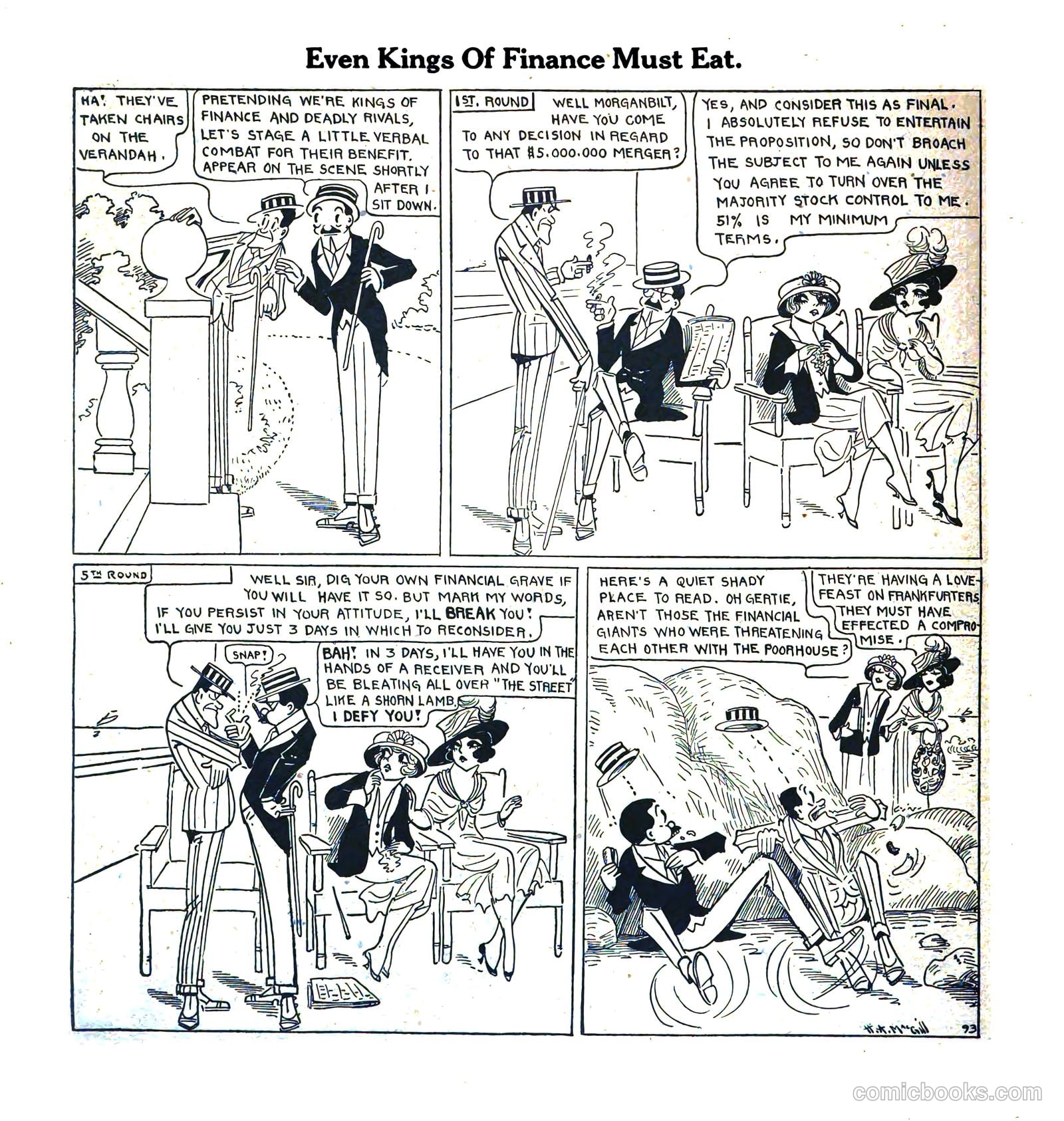 Percy and Ferdie #nn (1921) — page 48 of 52
