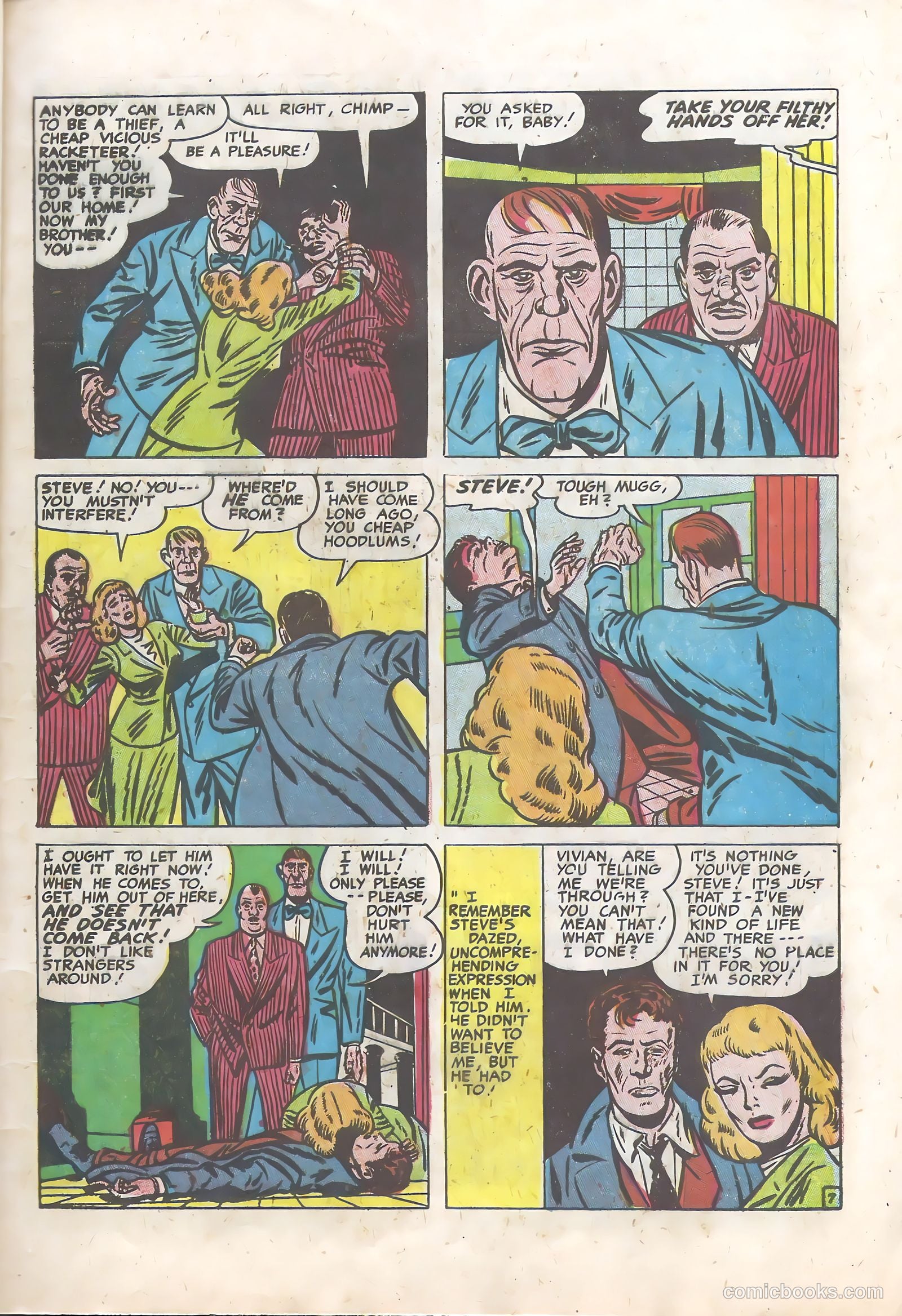 Justice Traps the Guilty #17 (1948) — page 9 of 52