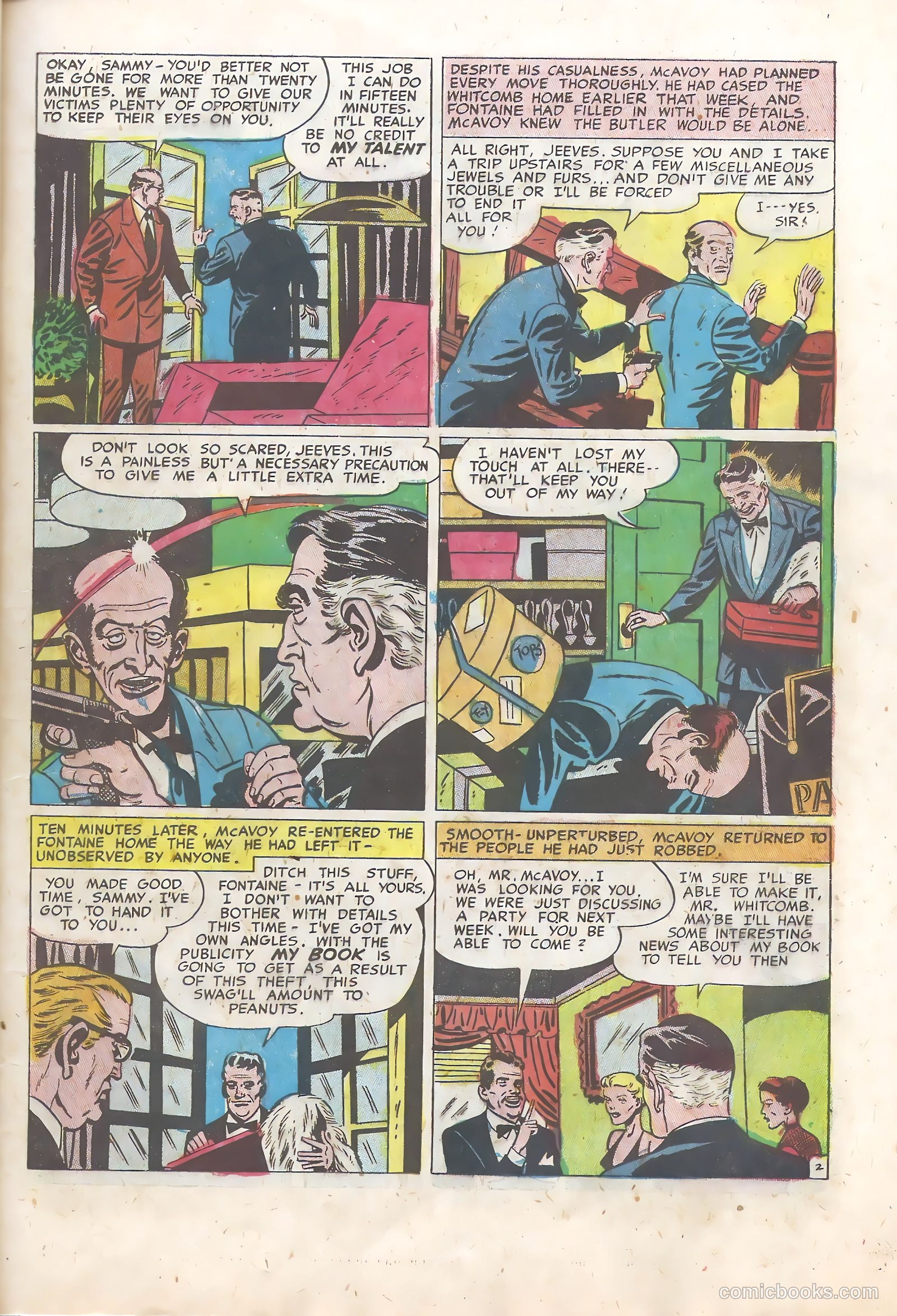 Justice Traps the Guilty #17 (1948) — page 15 of 52