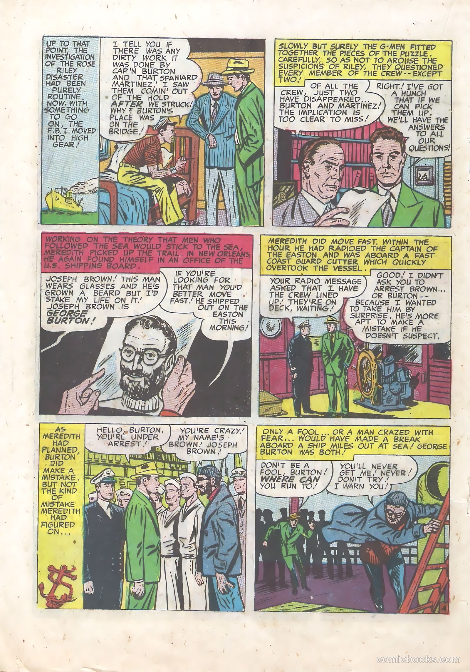 Justice Traps the Guilty #17 (1948) — page 26 of 52