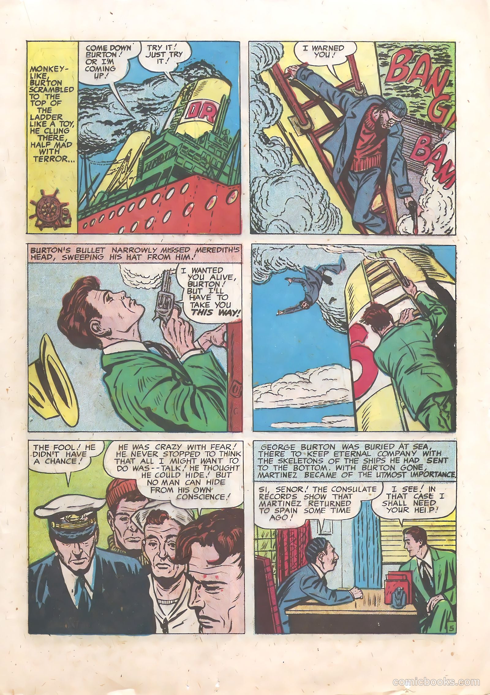 Justice Traps the Guilty #17 (1948) — page 27 of 52