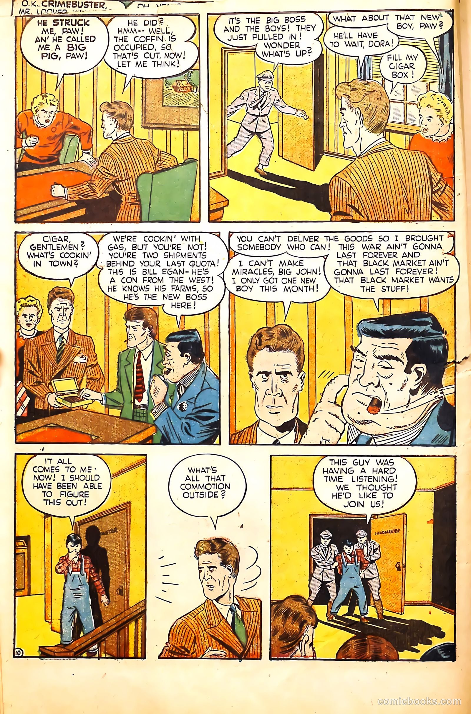 Boy Comics #12 (1950) — page 15 of 62