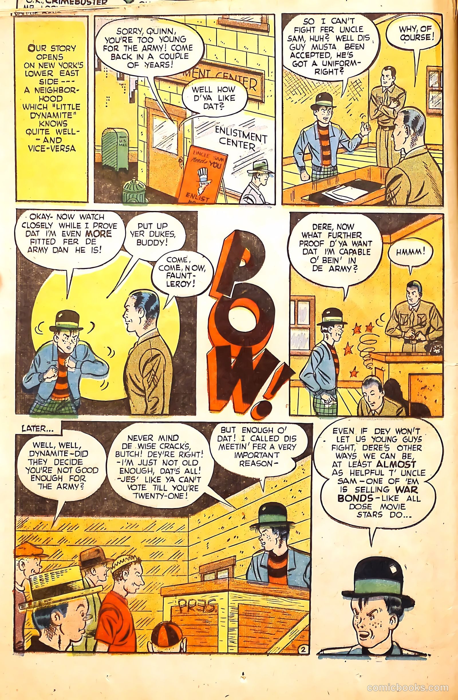 Boy Comics #12 (1950) — page 29 of 62