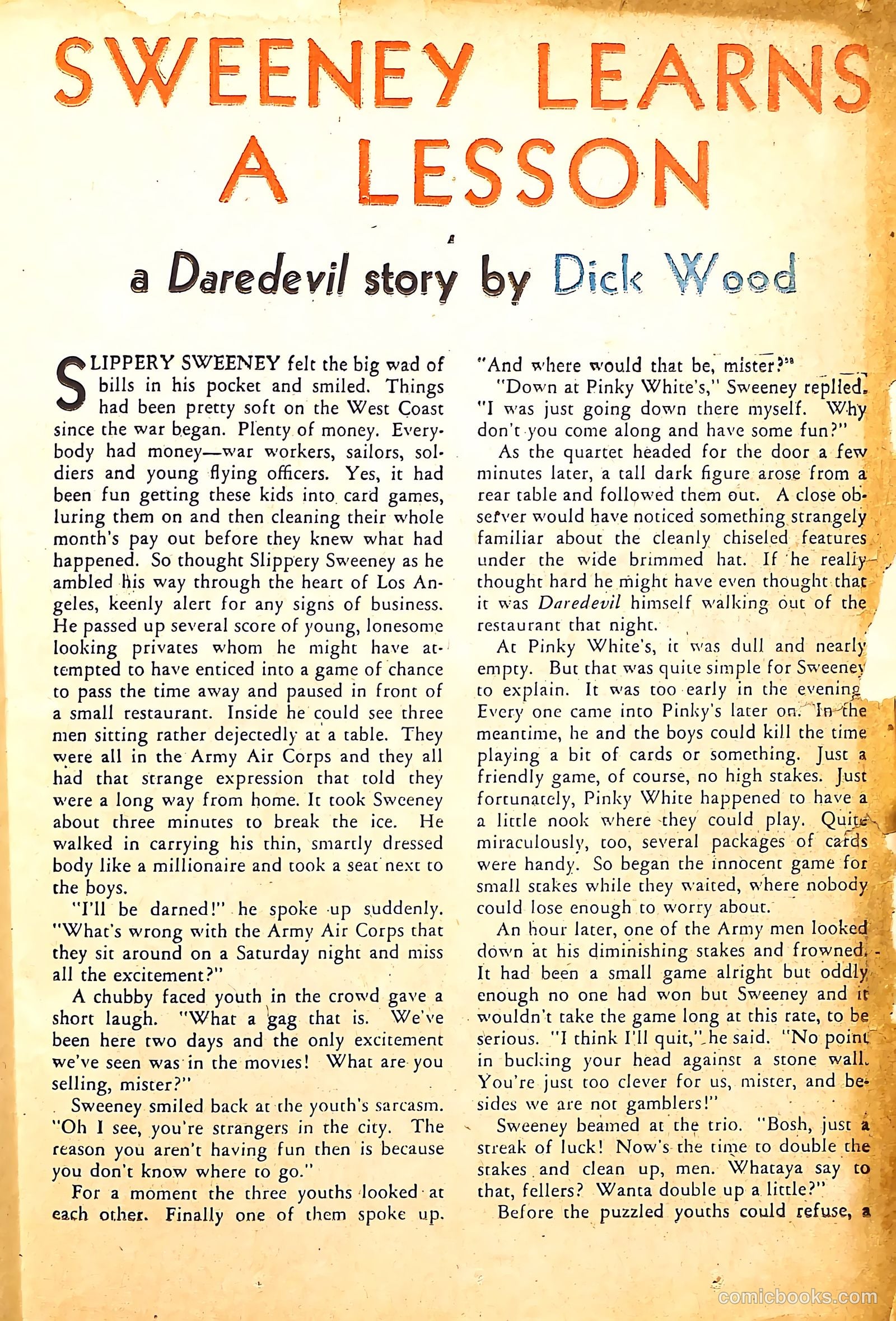 Boy Comics #12 (1950) — page 36 of 62