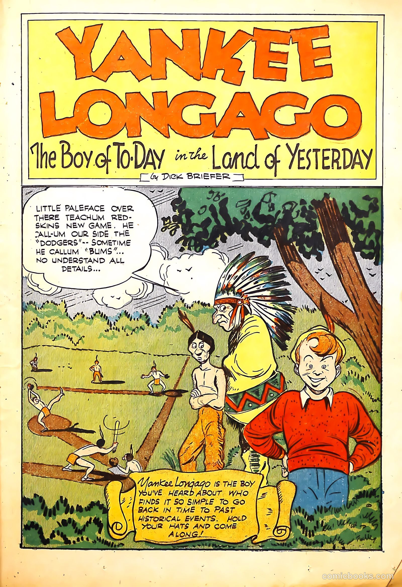 Boy Comics #12 (1950) — page 38 of 62