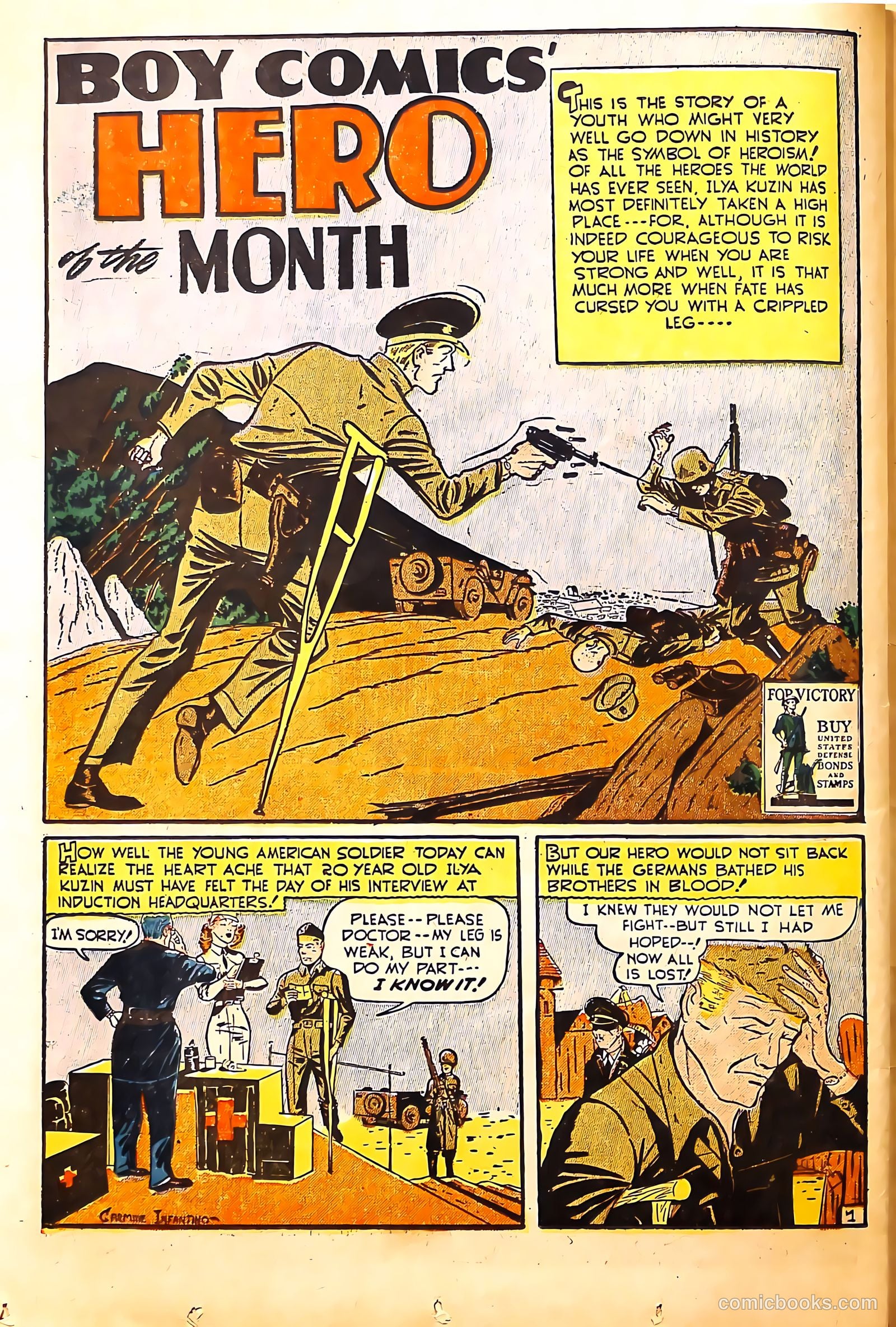 Boy Comics #12 (1950) — page 45 of 62