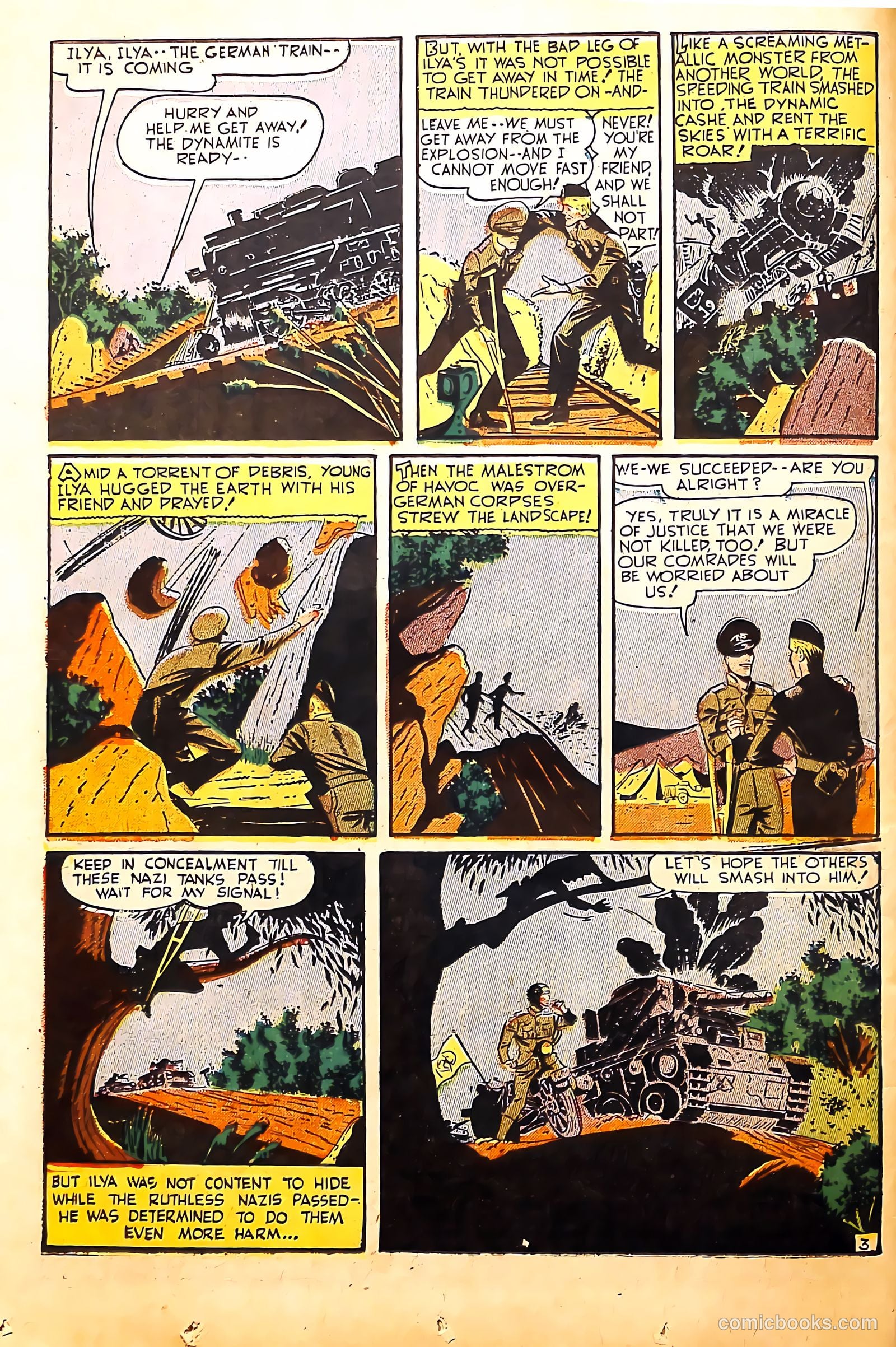 Boy Comics #12 (1950) — page 47 of 62