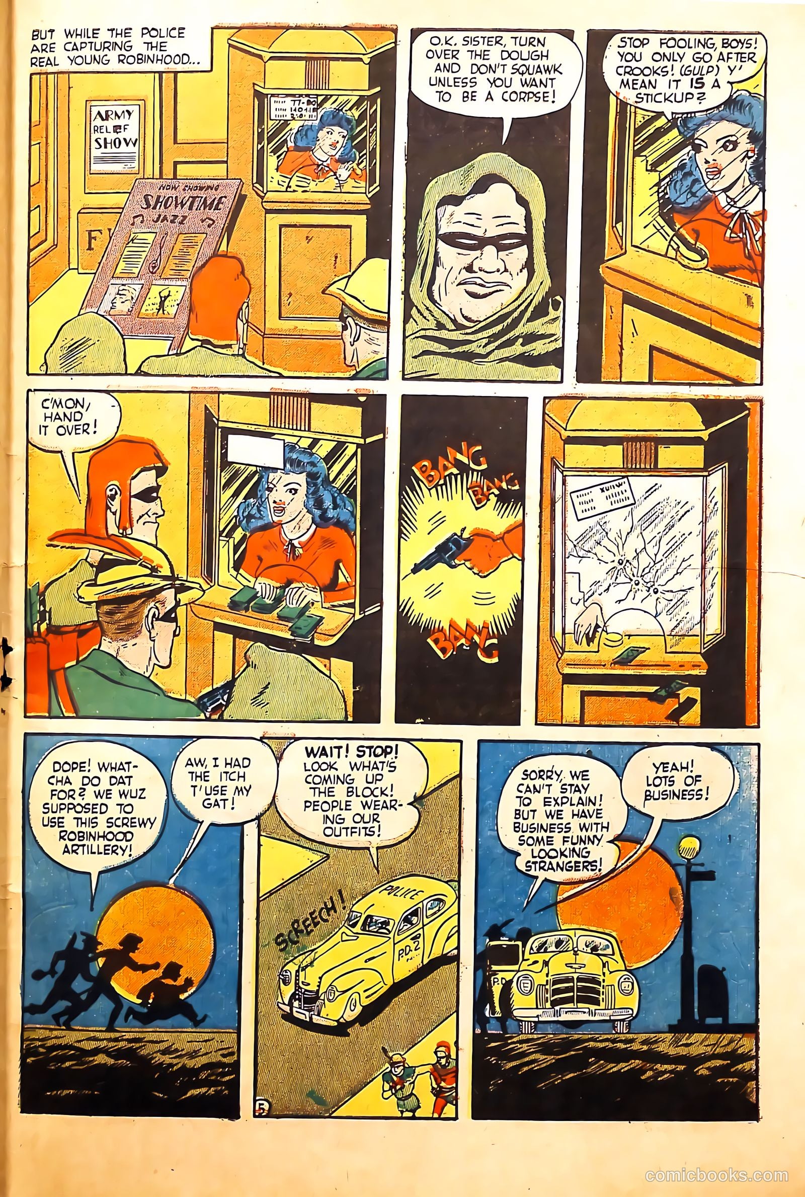 Boy Comics #12 (1950) — page 54 of 62