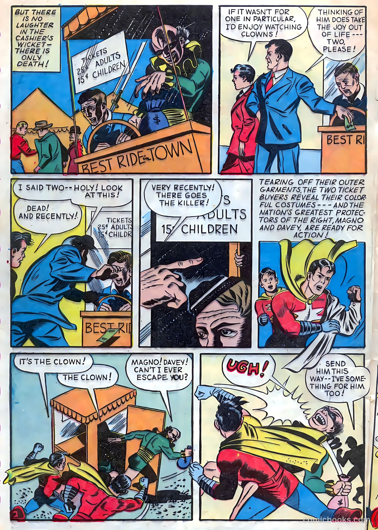 Super-Mystery Comics v4 #4 — page 5 of 52