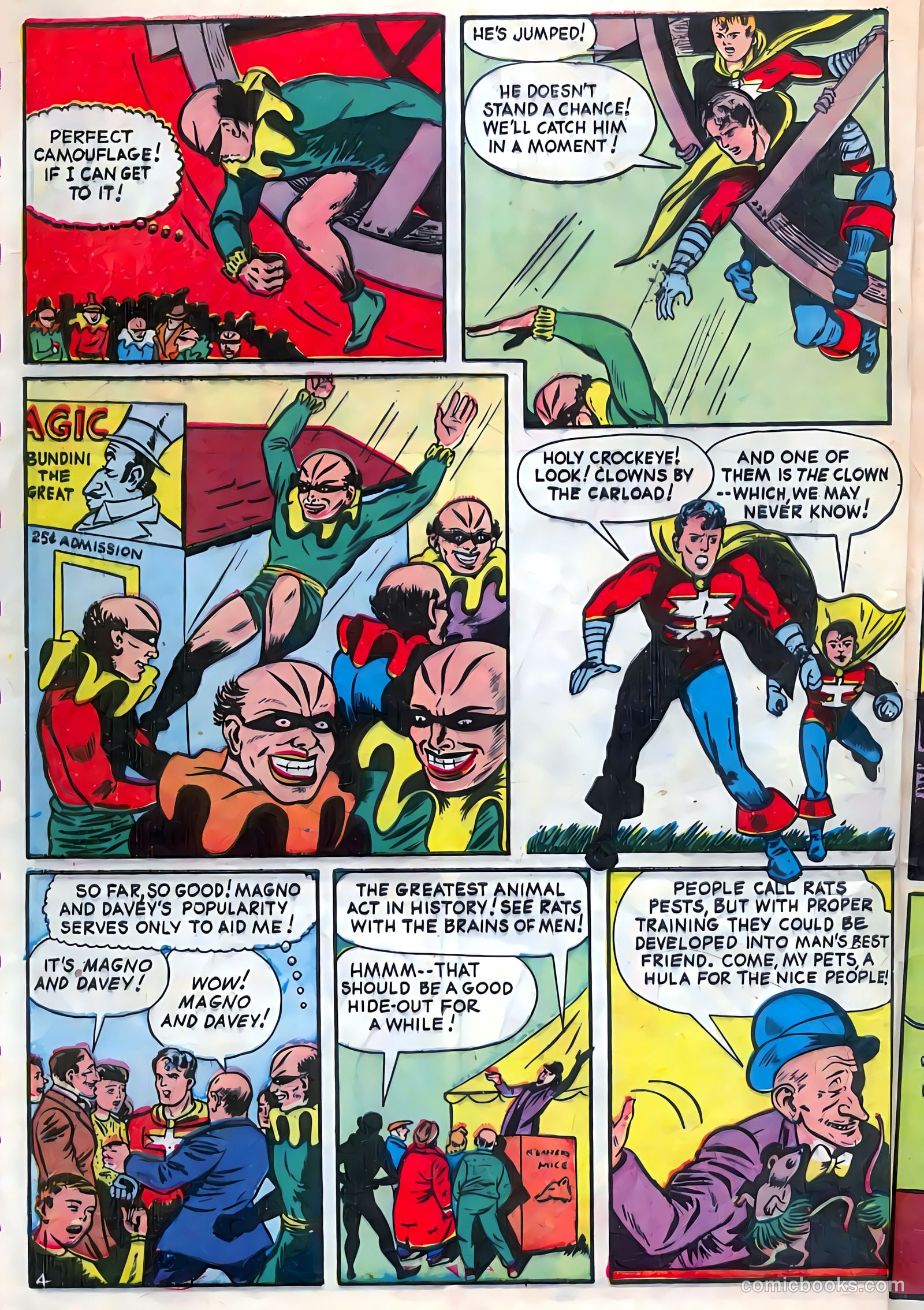 Super-Mystery Comics v4 #4 — page 7 of 52