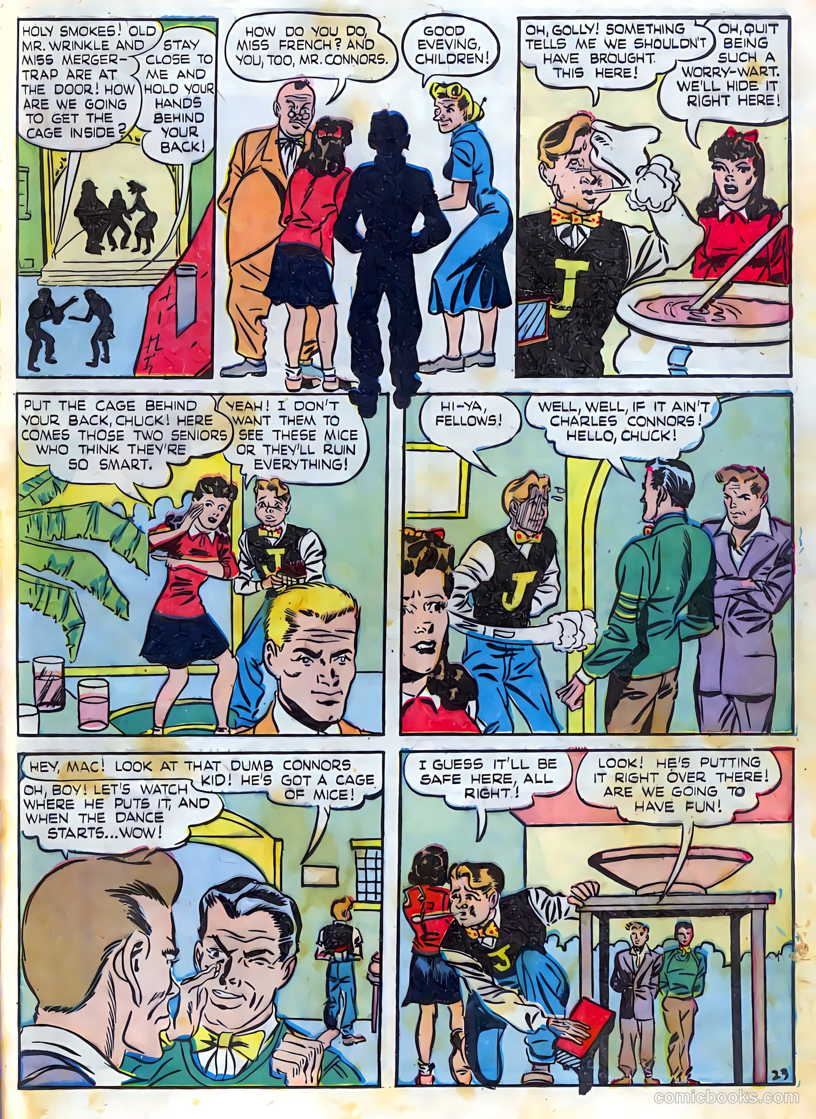 Super-Mystery Comics v4 #4 — page 26 of 52