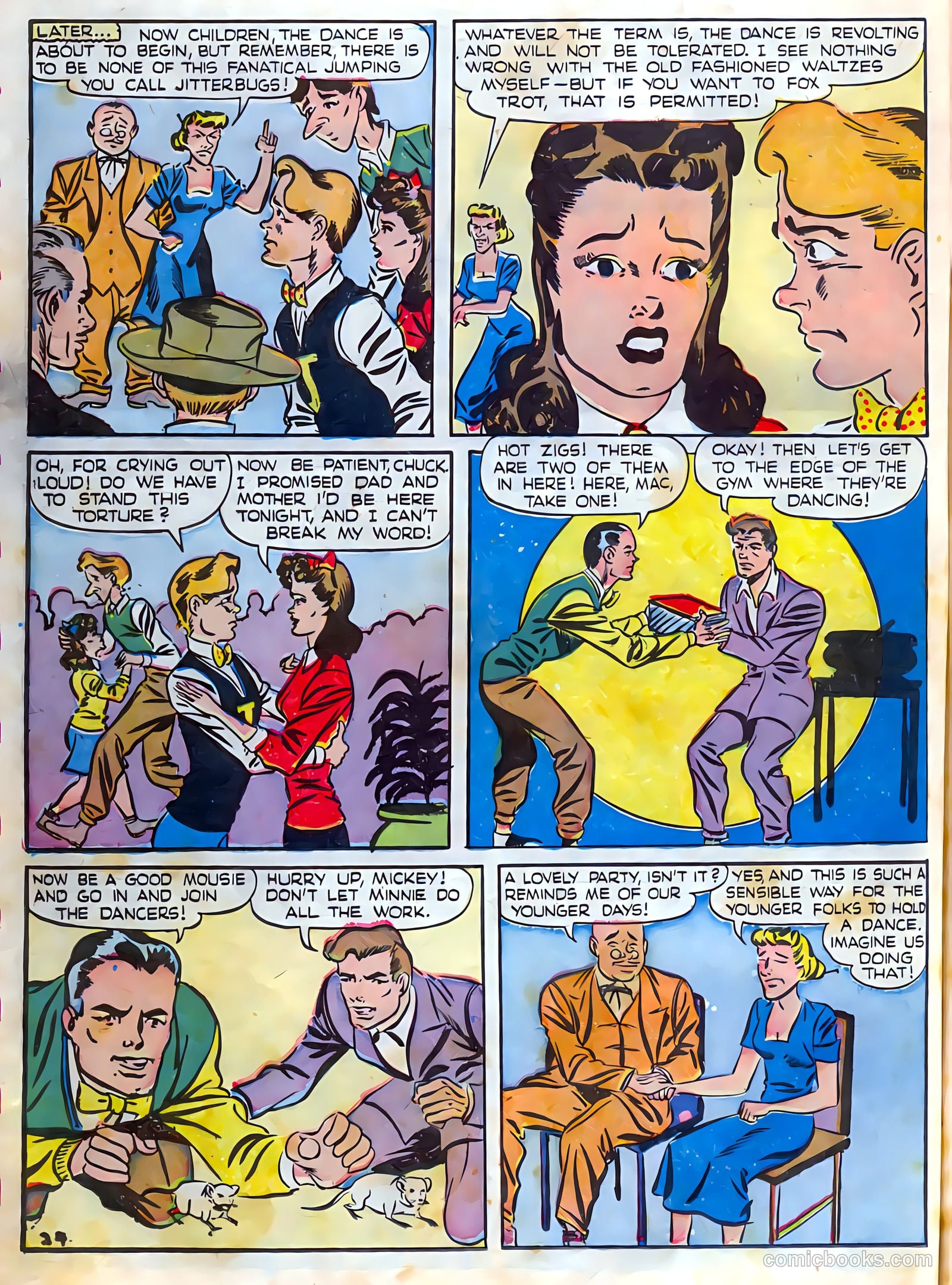 Super-Mystery Comics v4 #4 — page 27 of 52