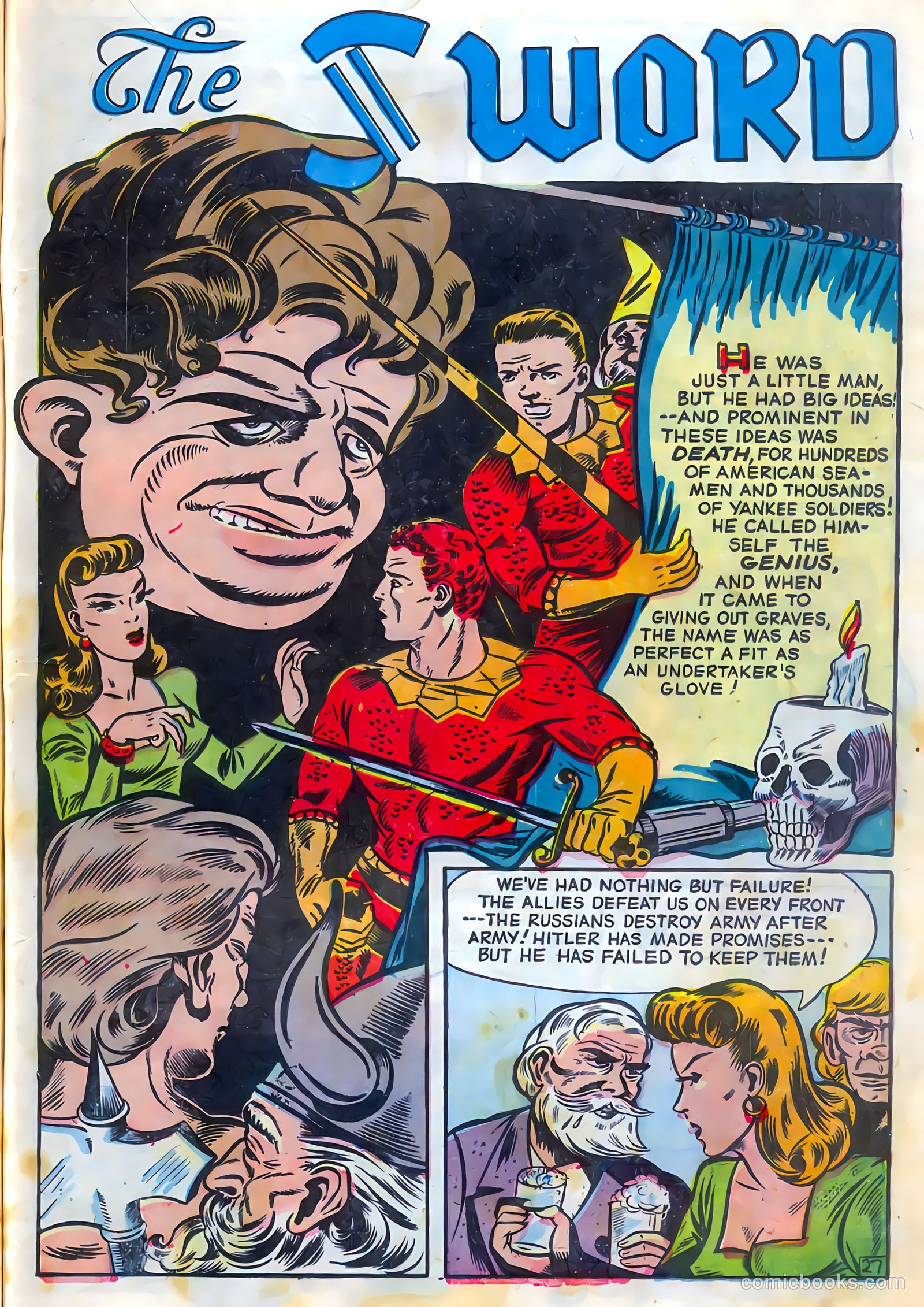 Super-Mystery Comics v4 #4 — page 30 of 52