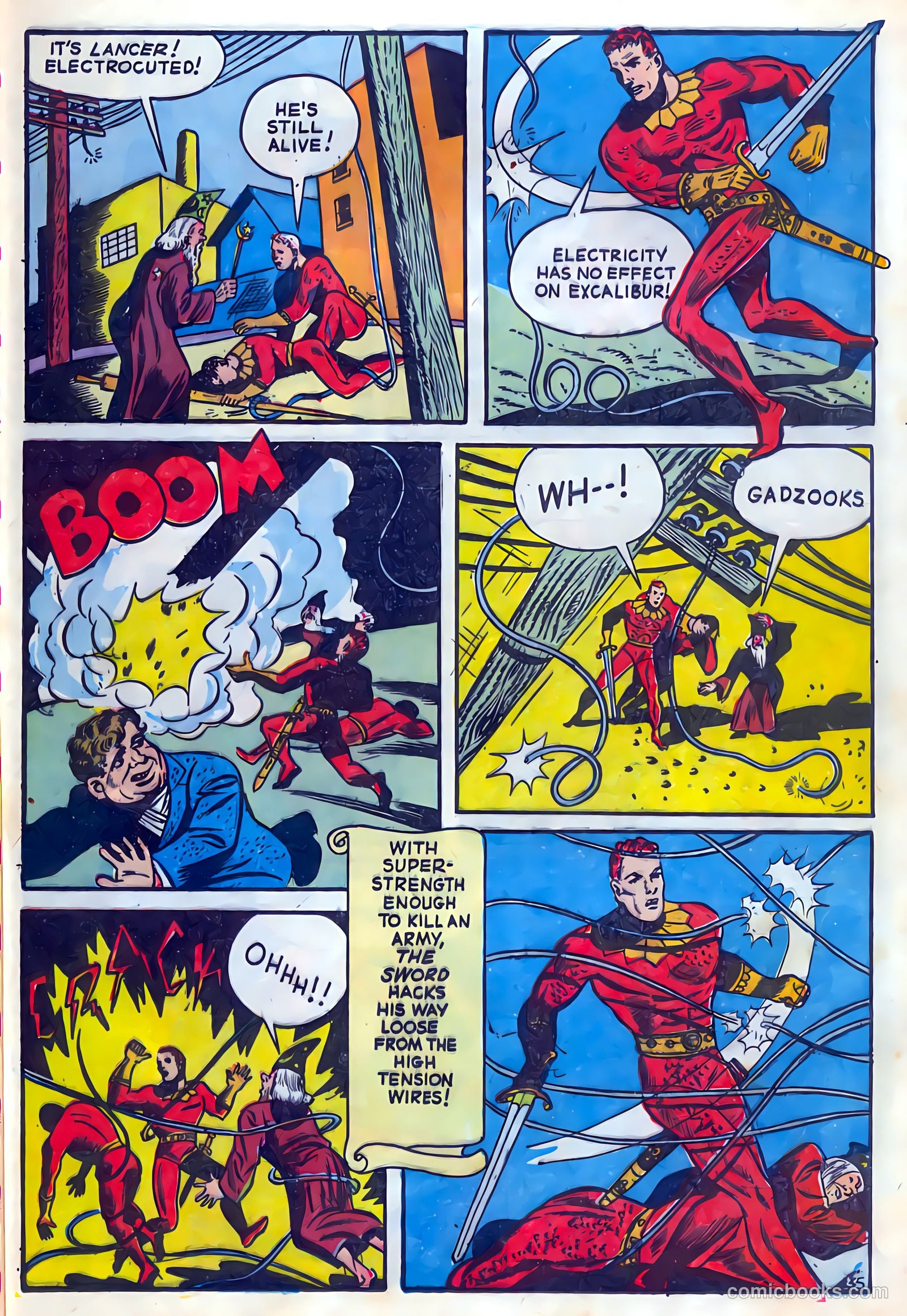 Super-Mystery Comics v4 #4 — page 38 of 52