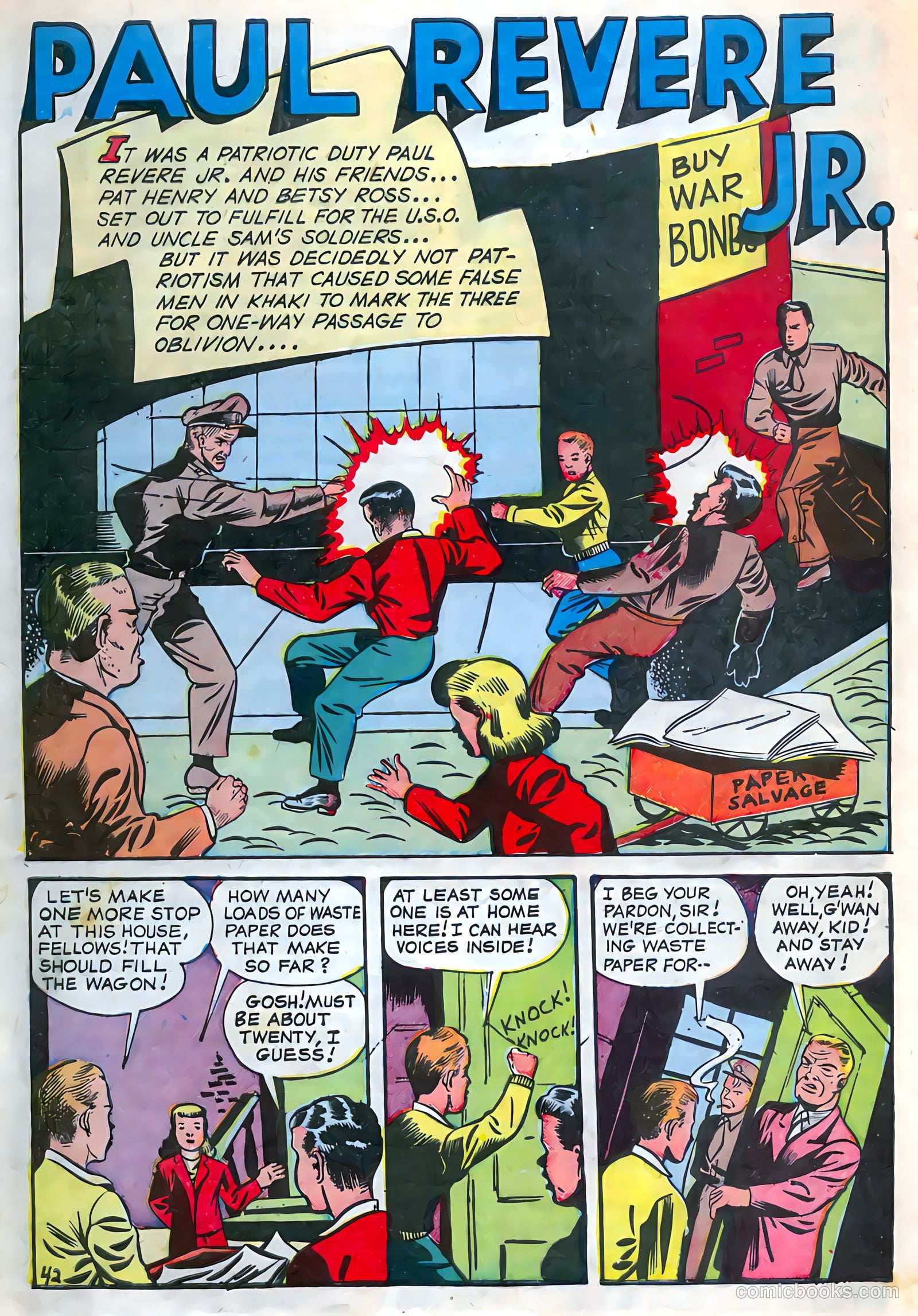 Super-Mystery Comics v4 #4 — page 45 of 52