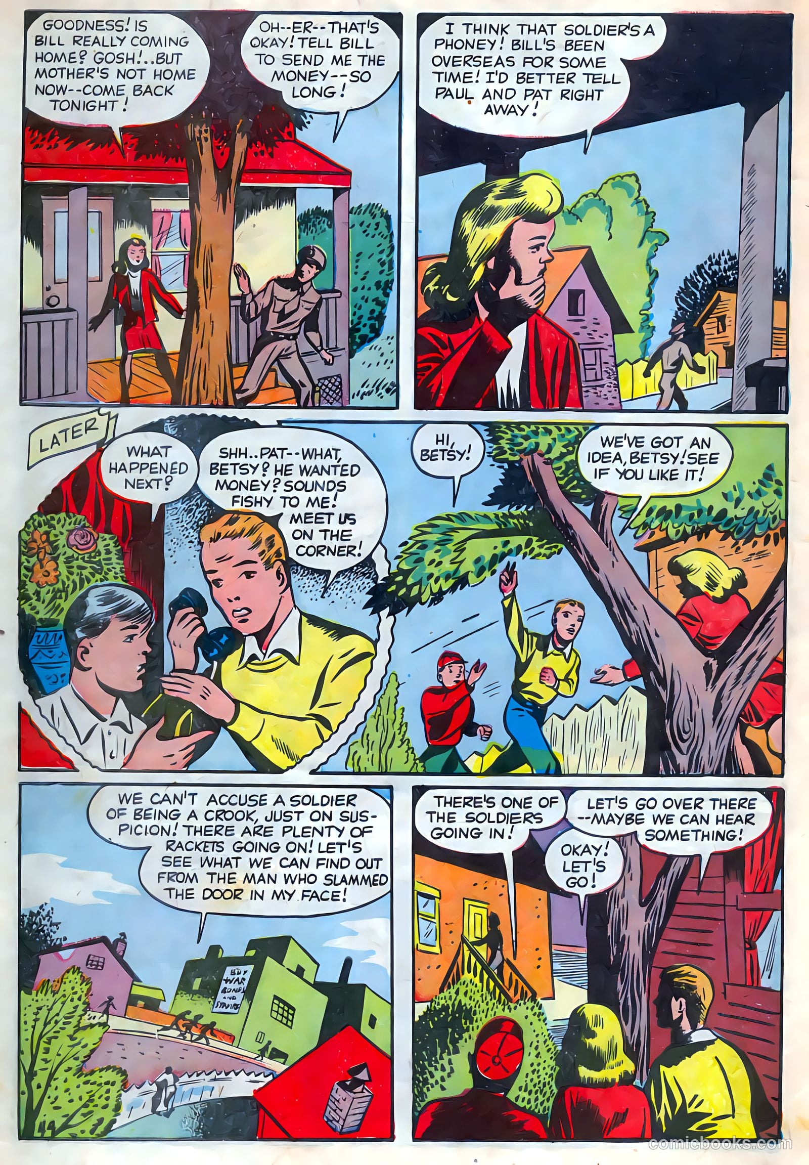 Super-Mystery Comics v4 #4 — page 47 of 52