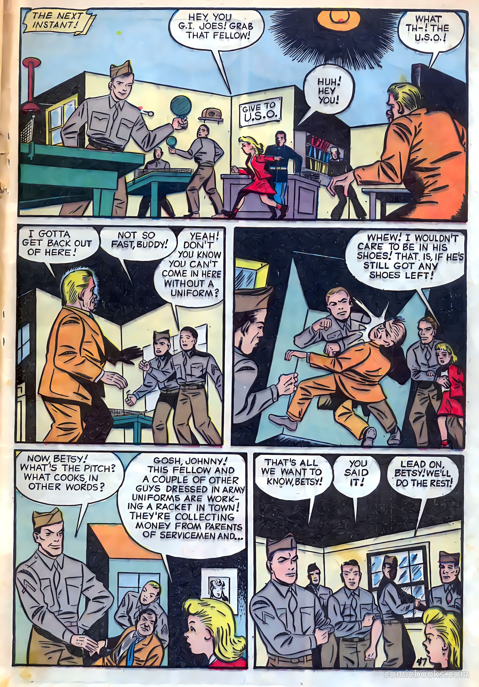 Super-Mystery Comics v4 #4 — page 50 of 52