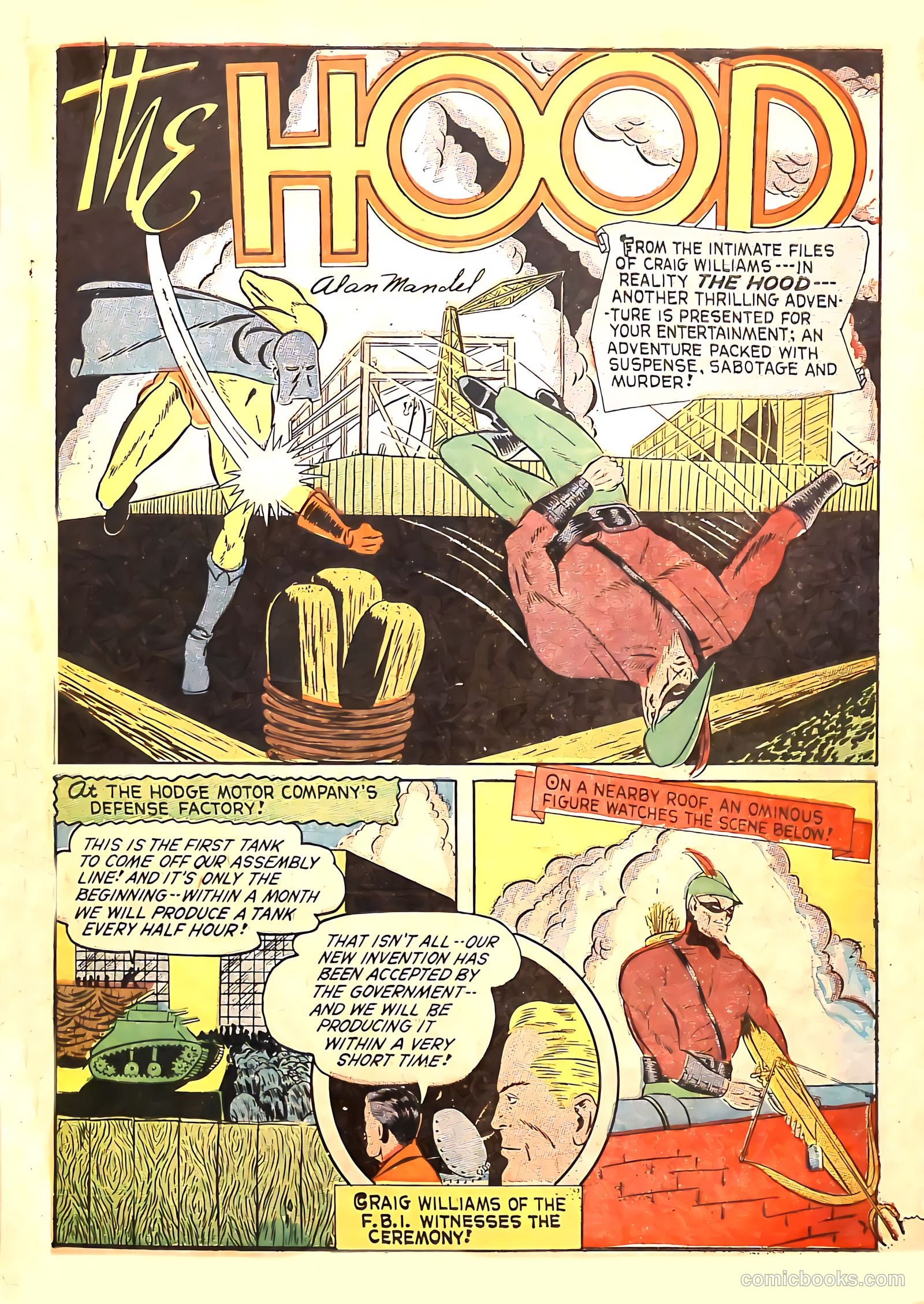 Cat-Man Comics #11 (1941) — page 59 of 67