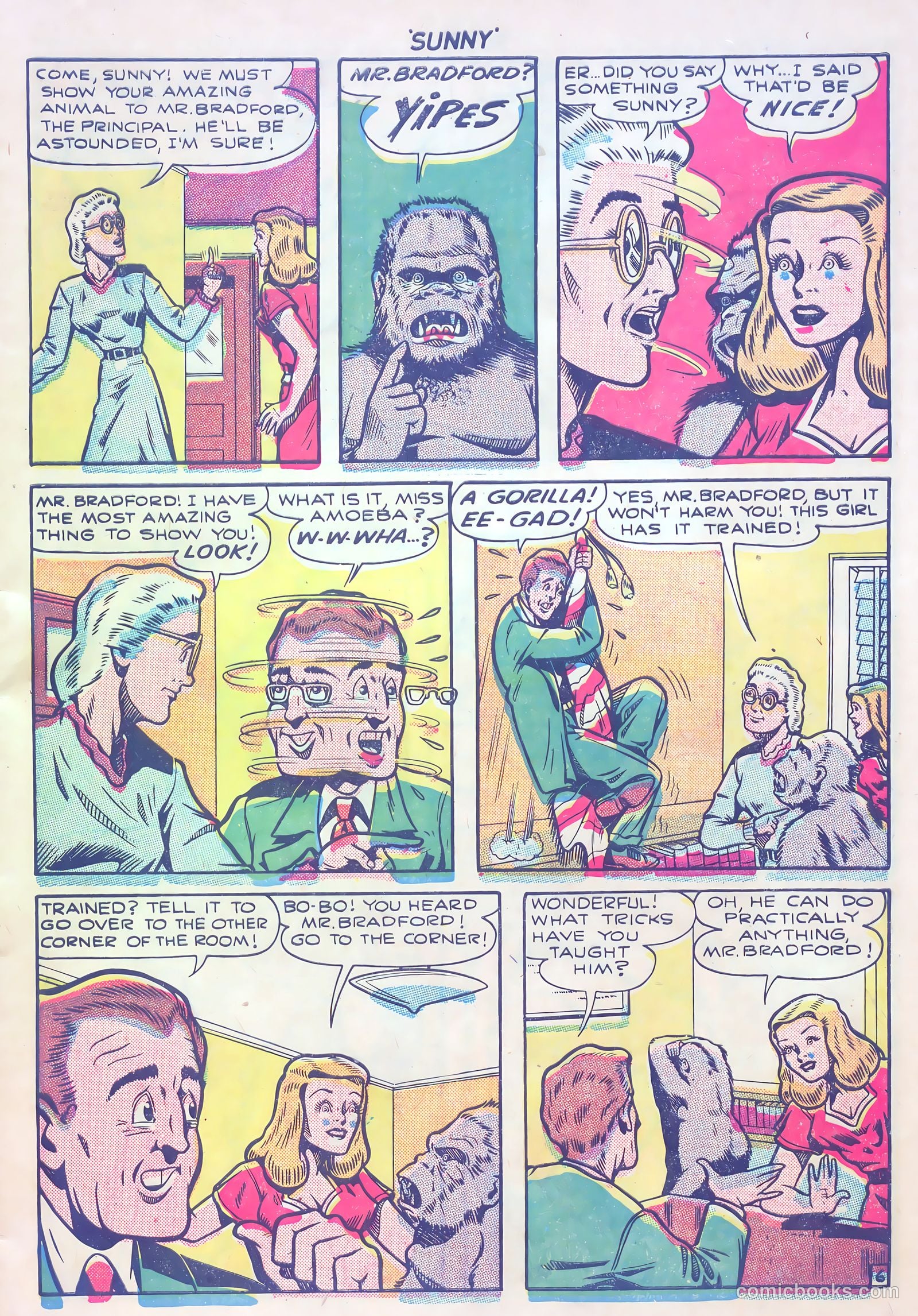 Sunny #11 (2014) — page 7 of 36