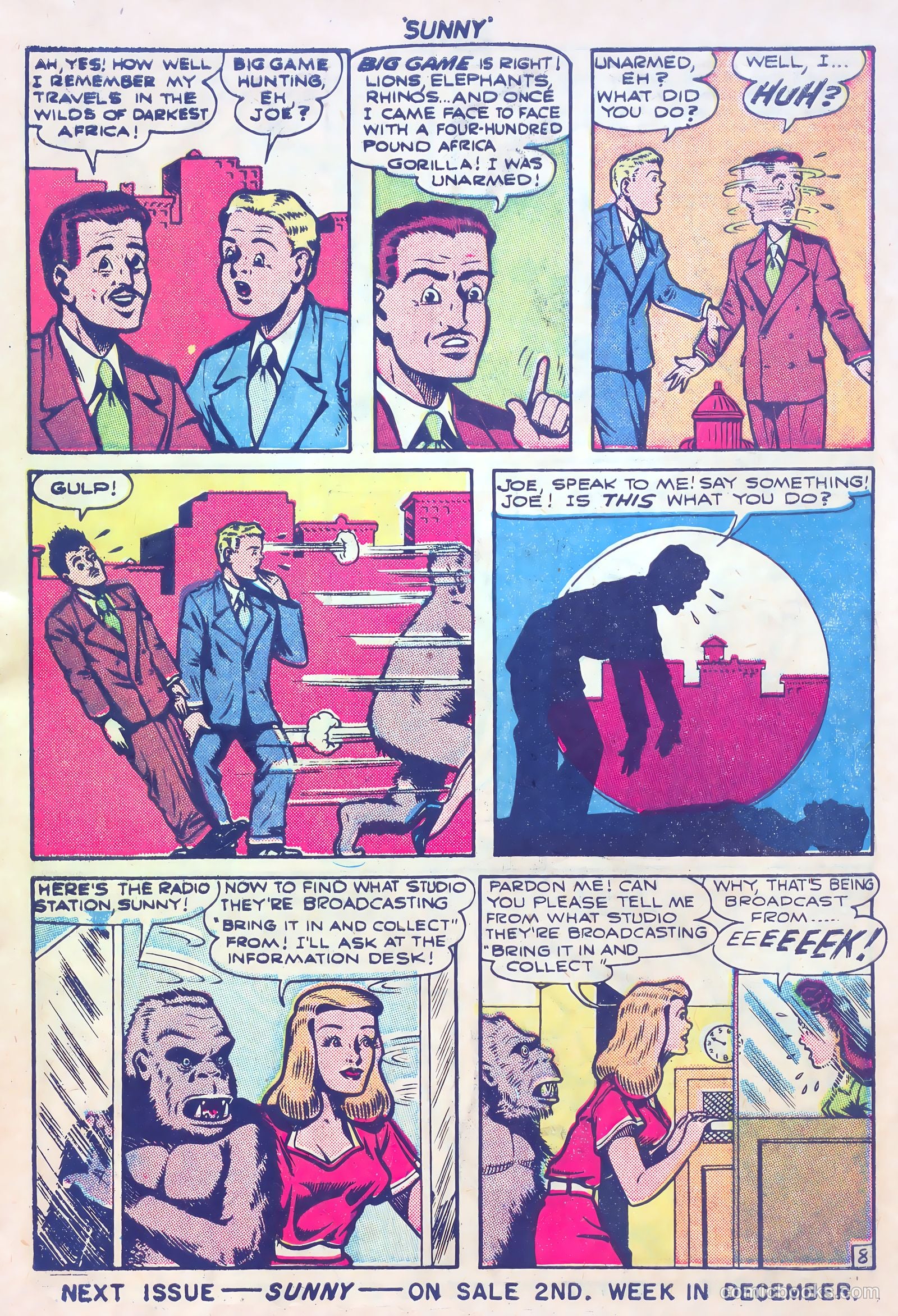 Sunny #11 (2014) — page 9 of 36