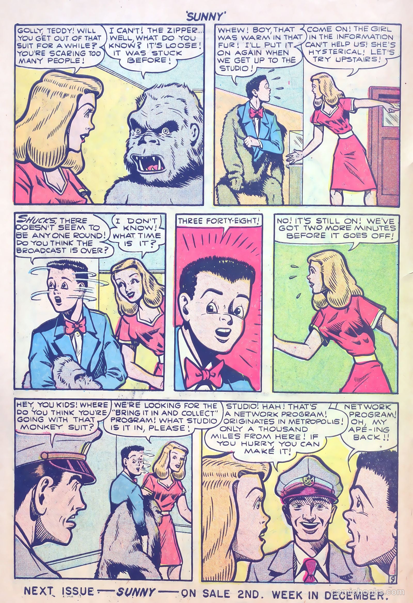 Sunny #11 (2014) — page 10 of 36