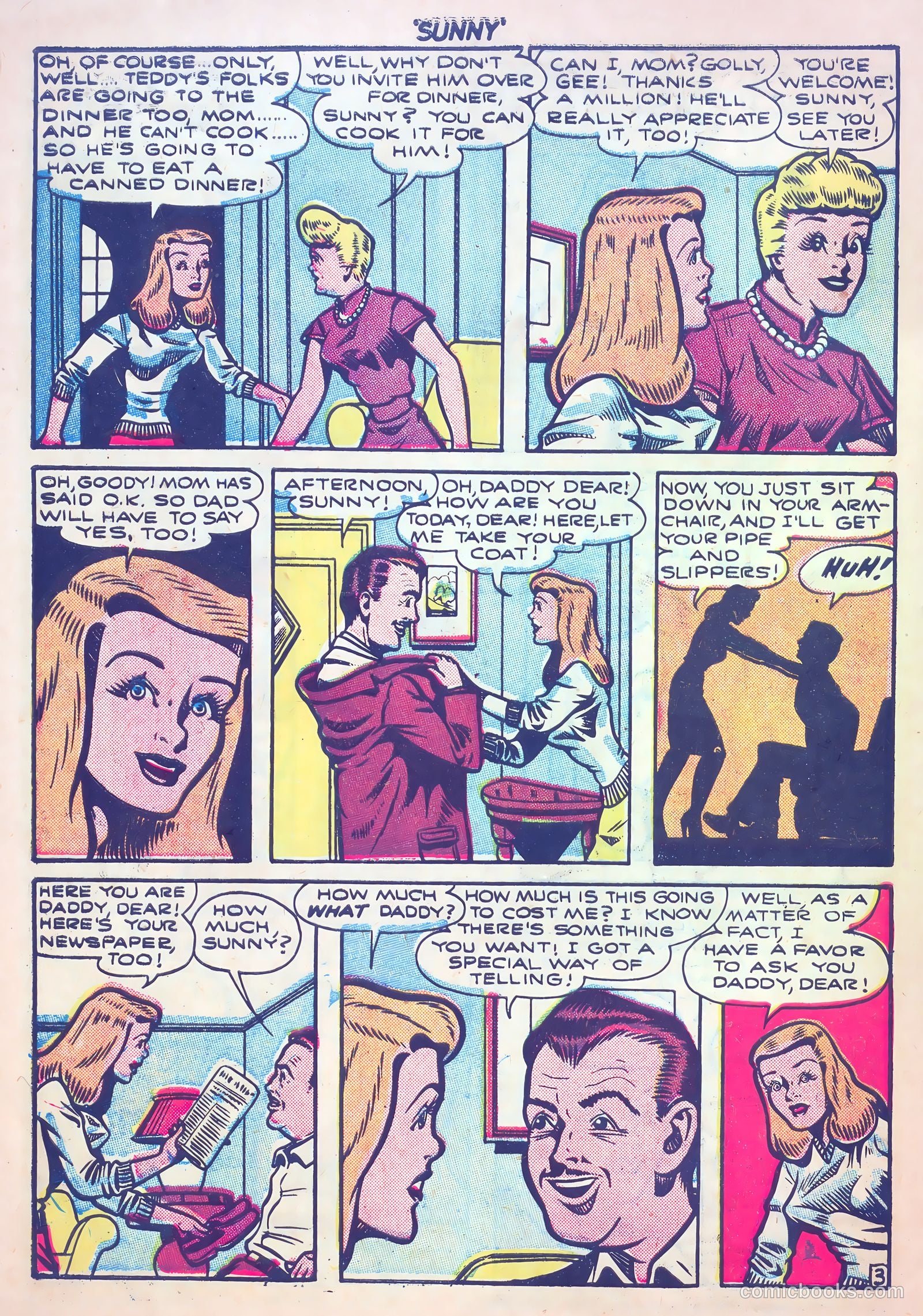 Sunny #11 (2014) — page 28 of 36