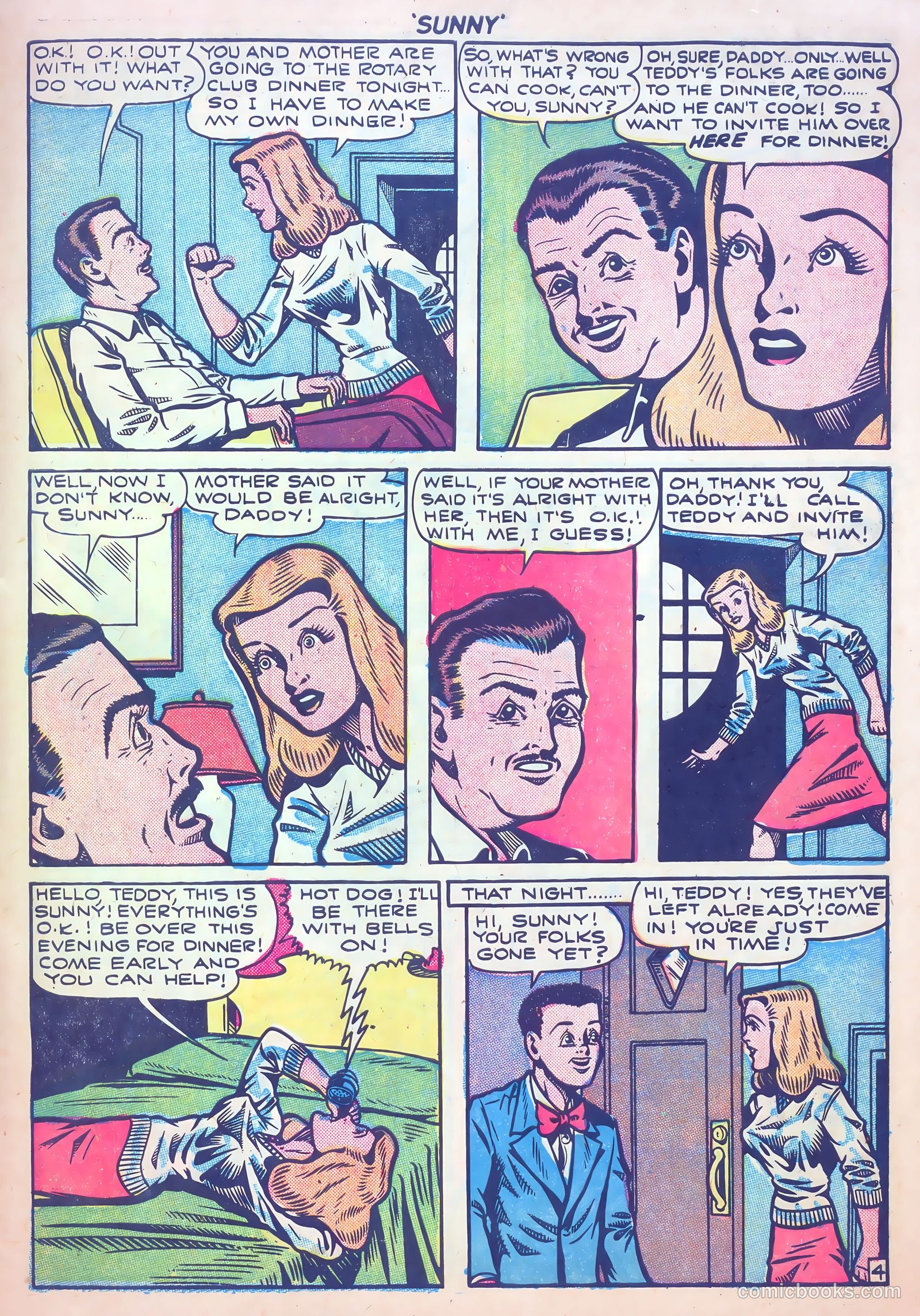 Sunny #11 (2014) — page 29 of 36