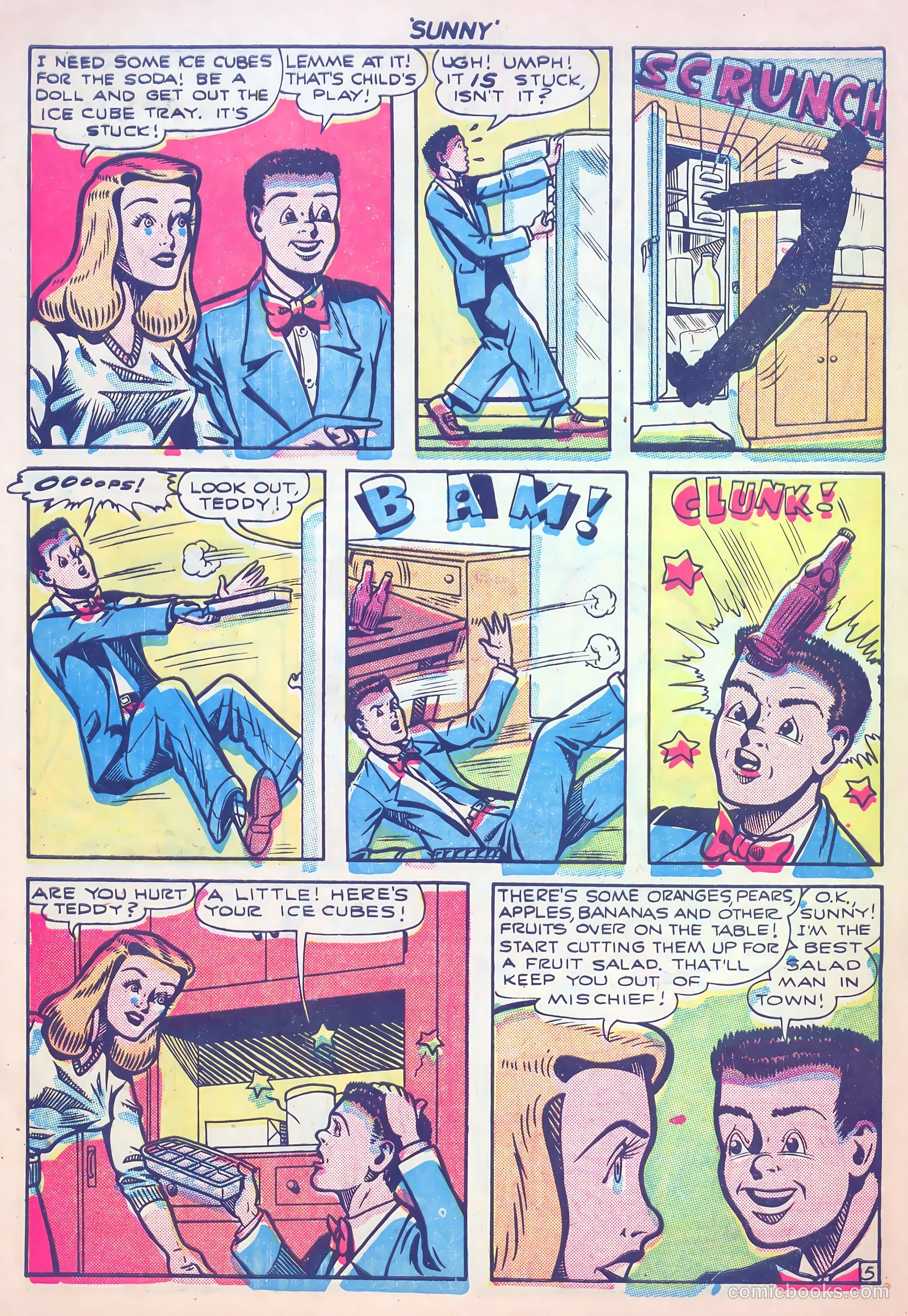 Sunny #11 (2014) — page 30 of 36