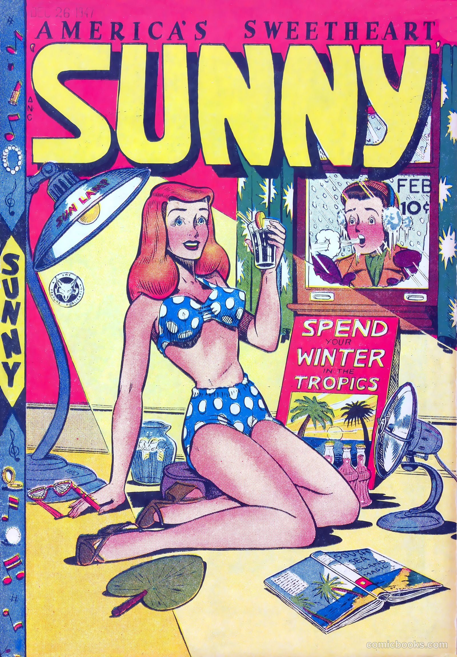 Sunny #12