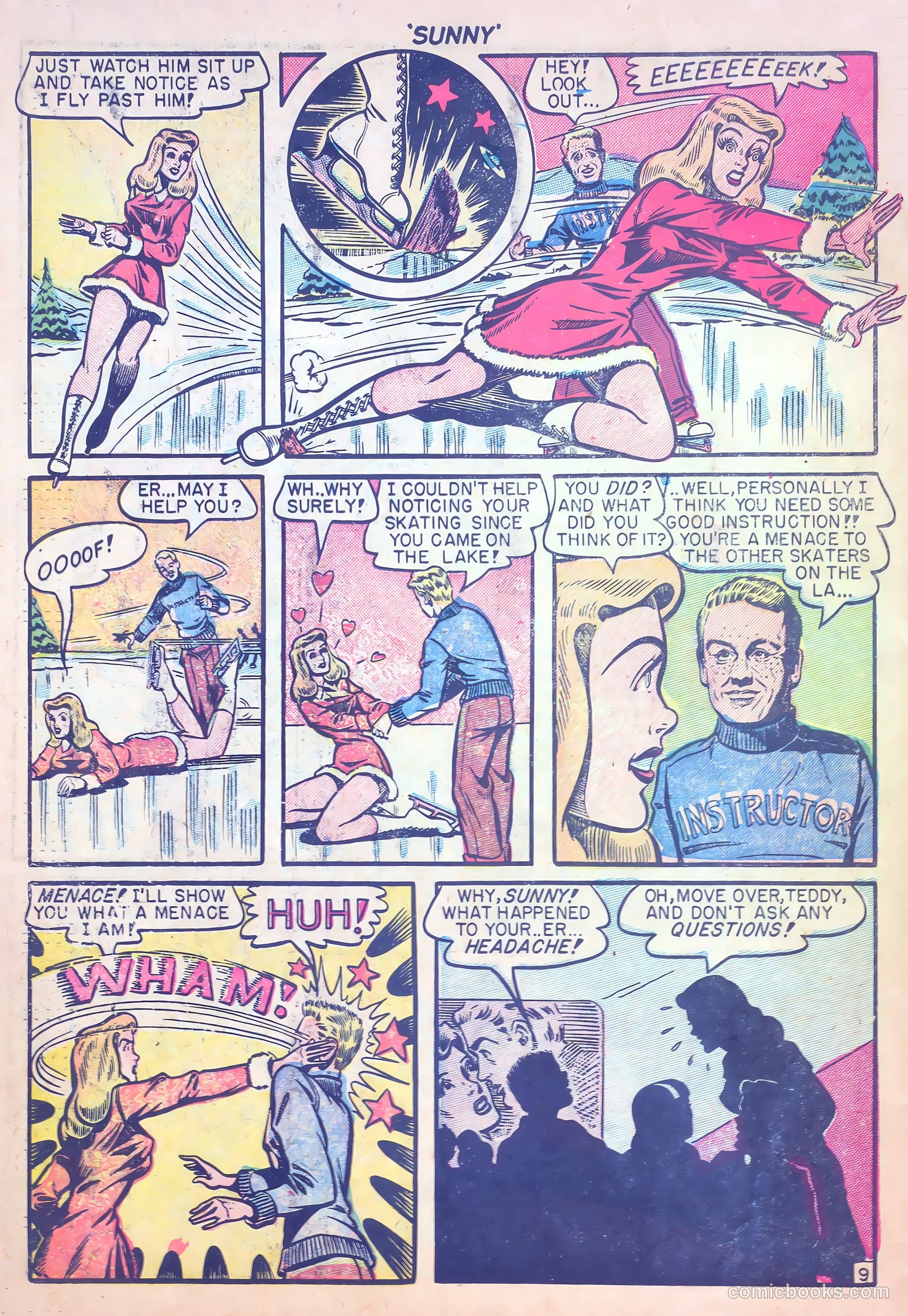 Sunny #12 (2014) — page 10 of 36