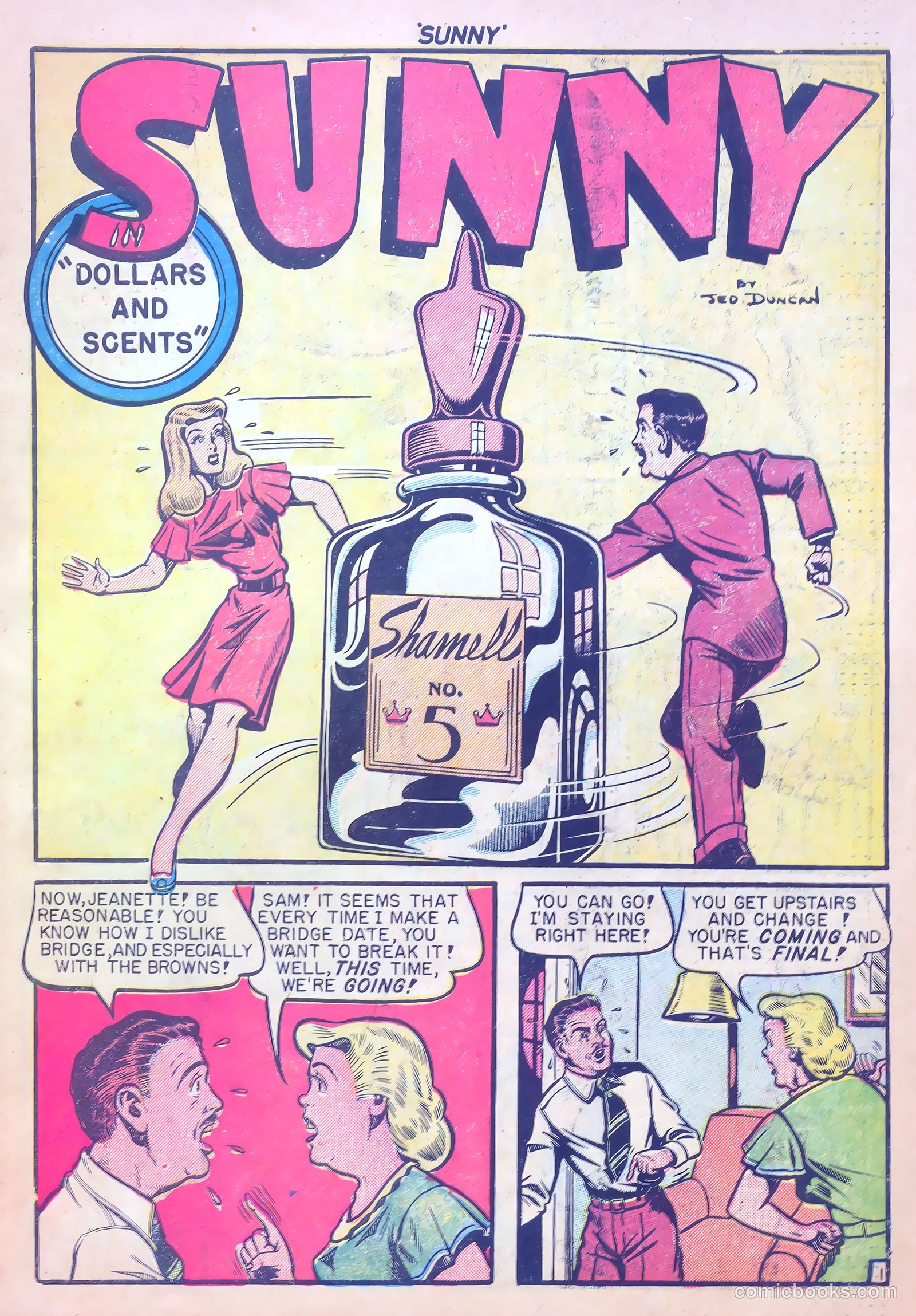 Sunny #12 (2014) — page 11 of 36