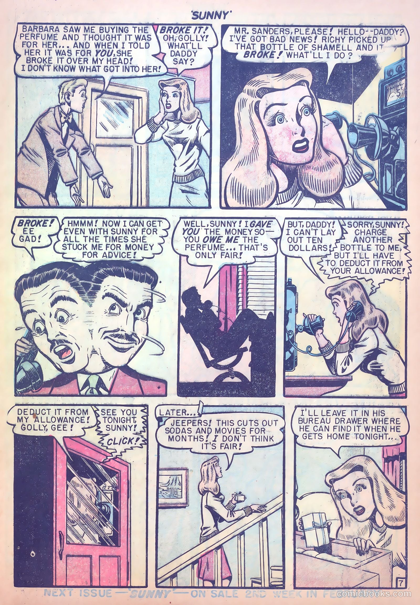 Sunny #12 (2014) — page 17 of 36