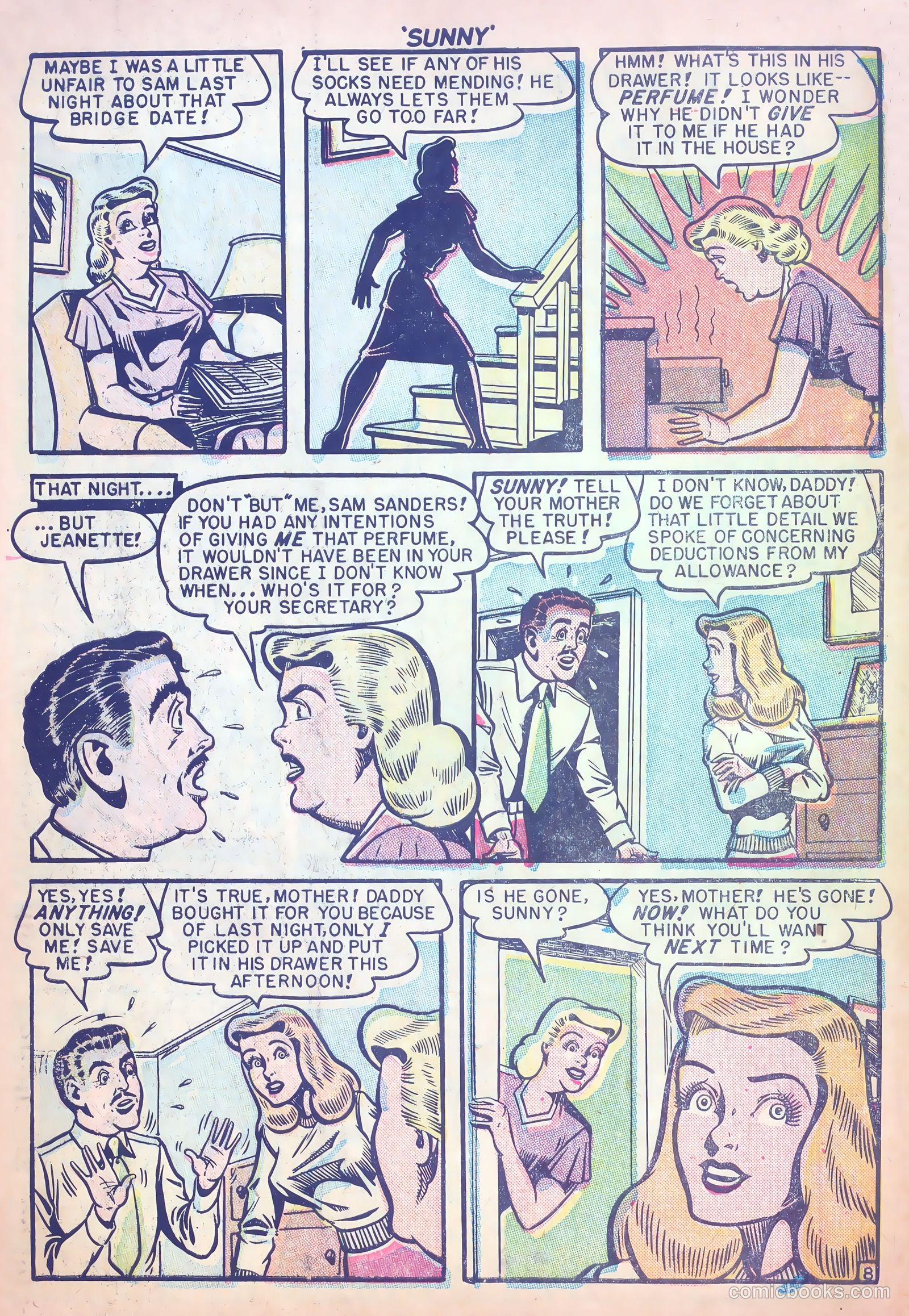 Sunny #12 (2014) — page 18 of 36
