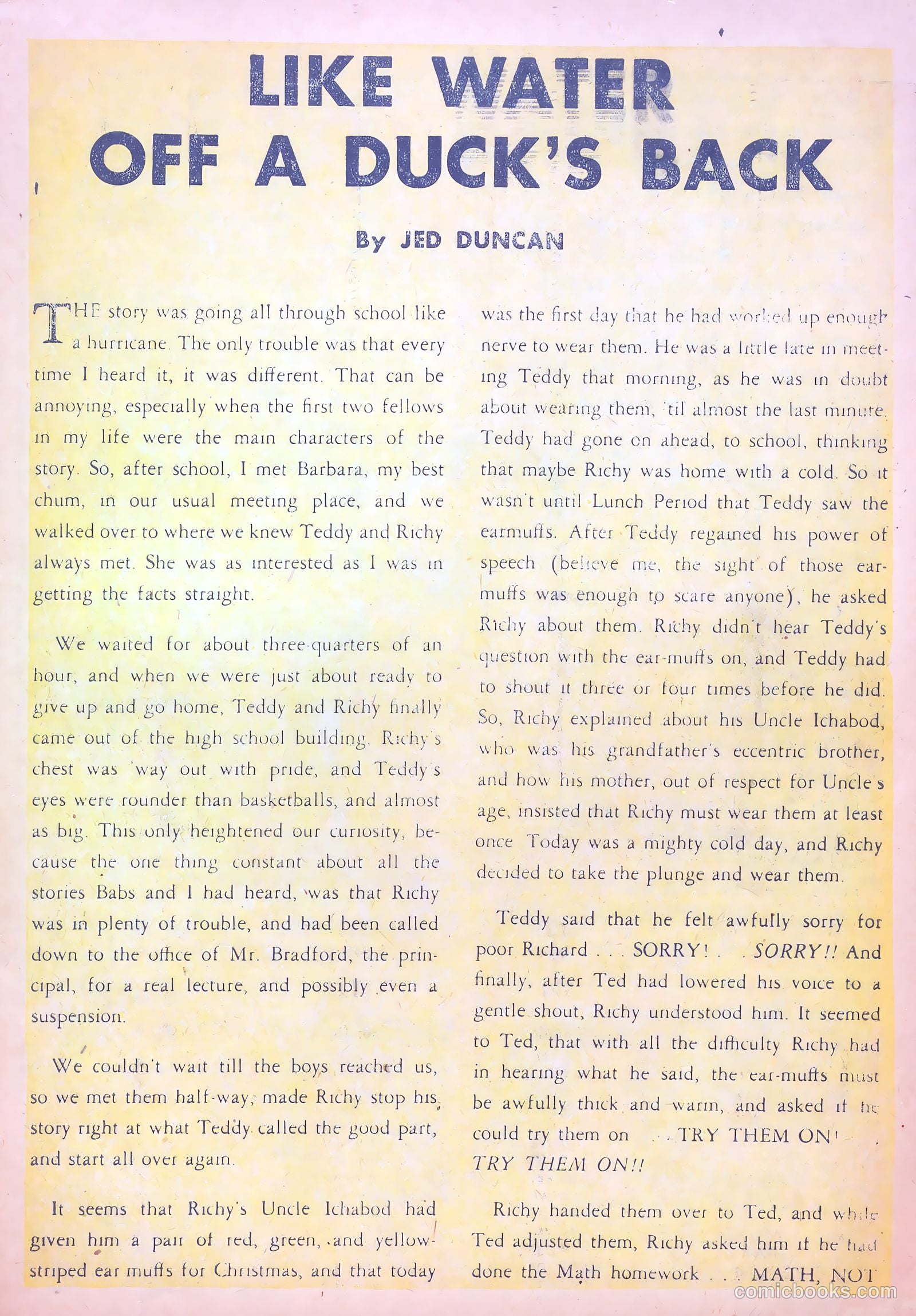 Sunny #12 (2014) — page 19 of 36
