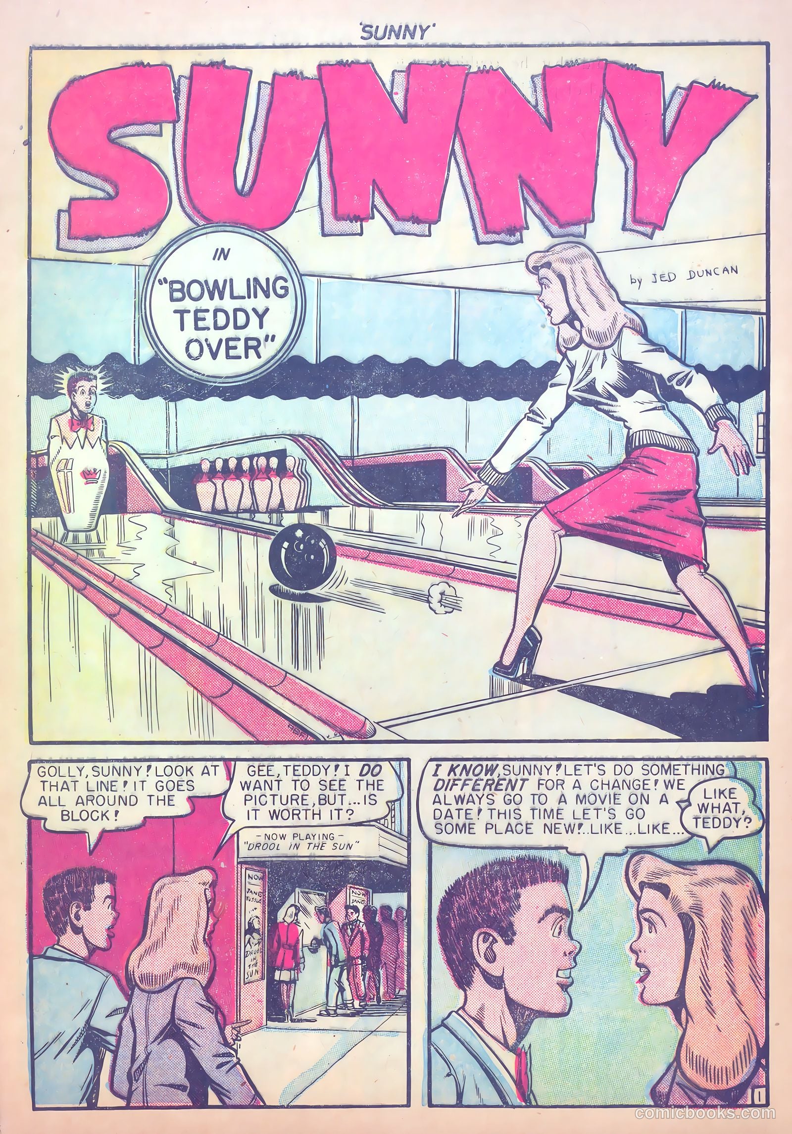 Sunny #12 (2014) — page 21 of 36