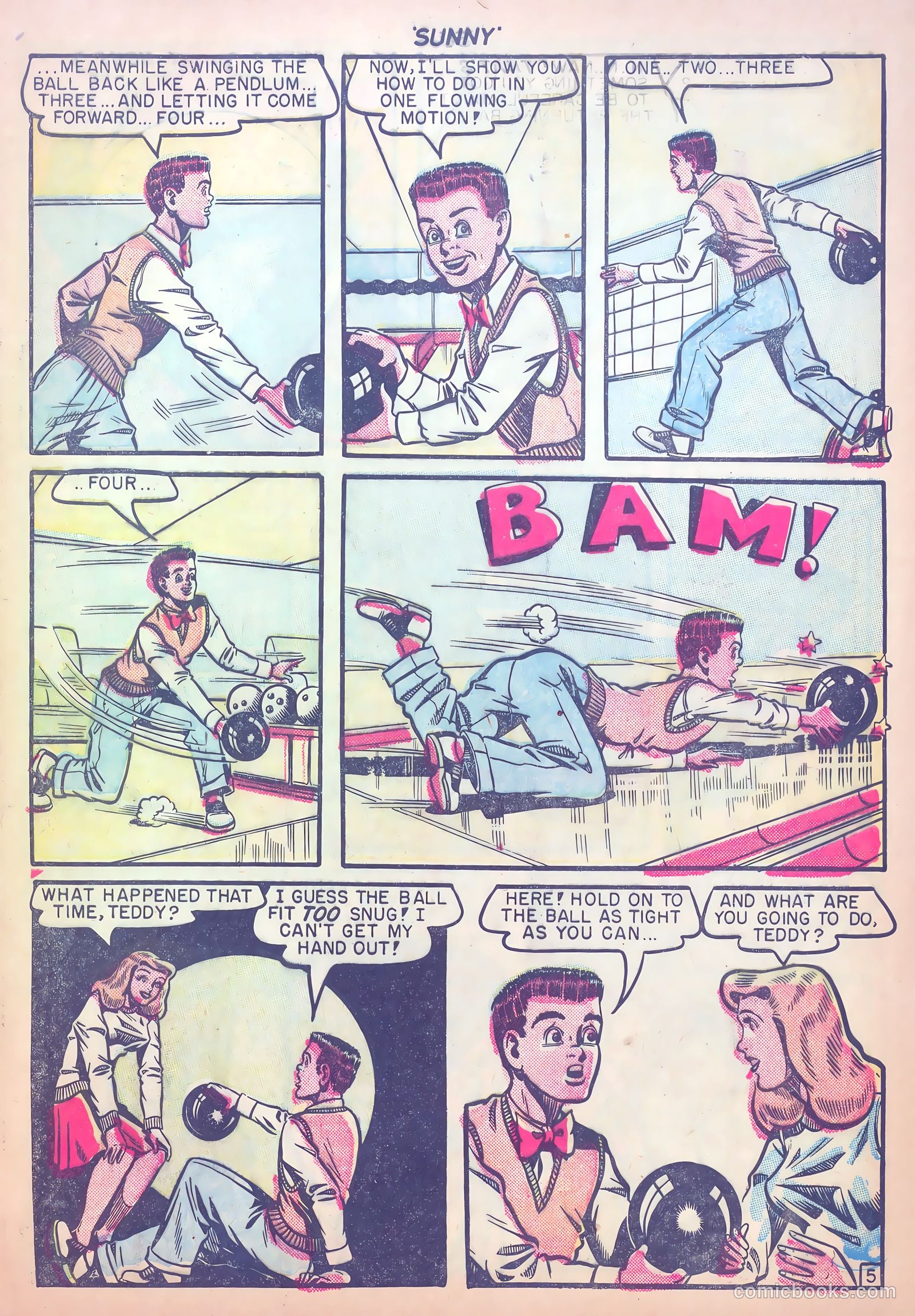 Sunny #12 (2014) — page 25 of 36