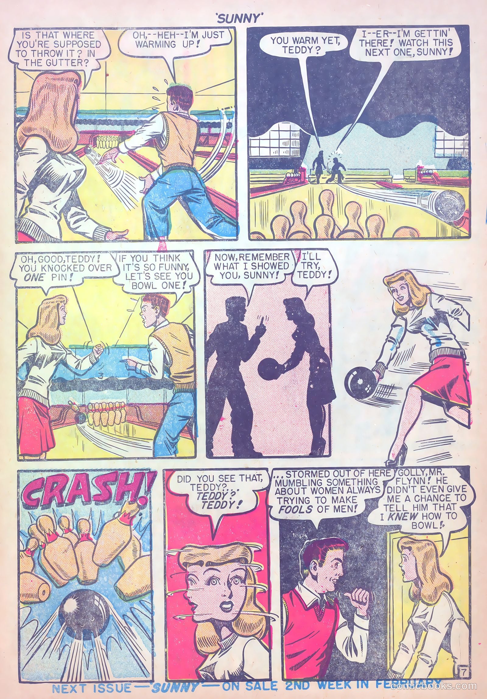 Sunny #12 (2014) — page 27 of 36