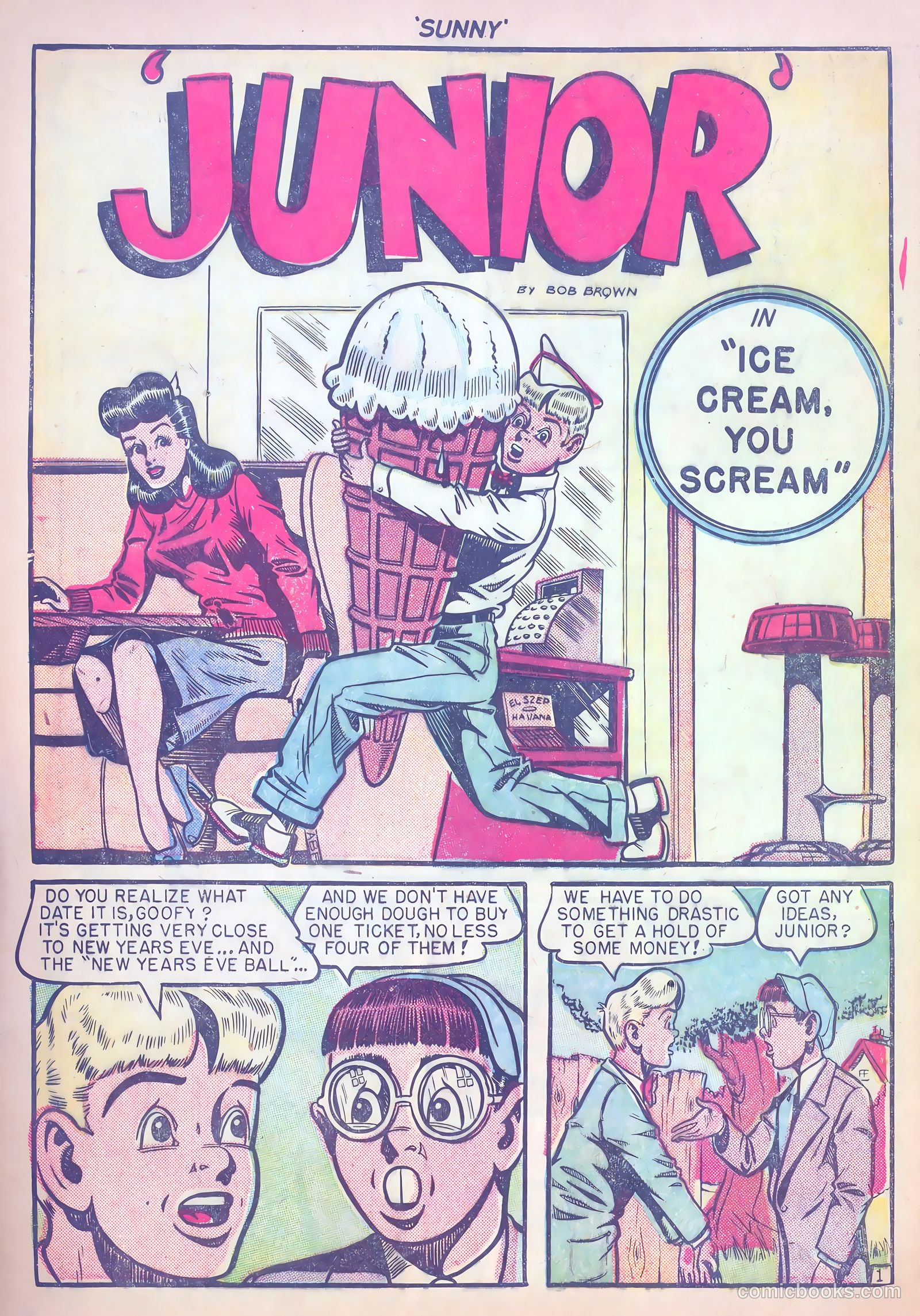 Sunny #12 (2014) — page 28 of 36