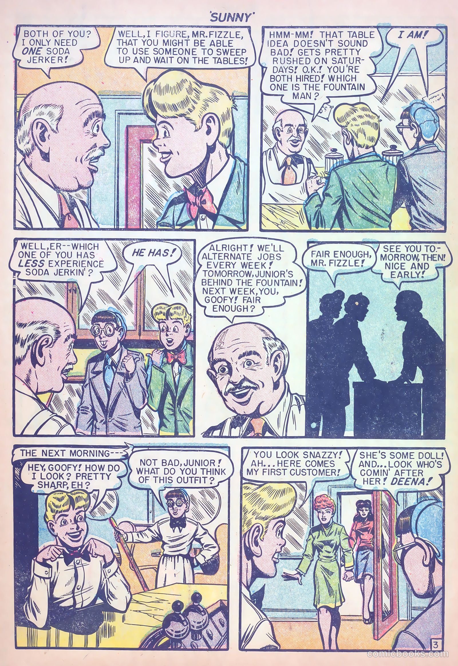 Sunny #12 (2014) — page 30 of 36