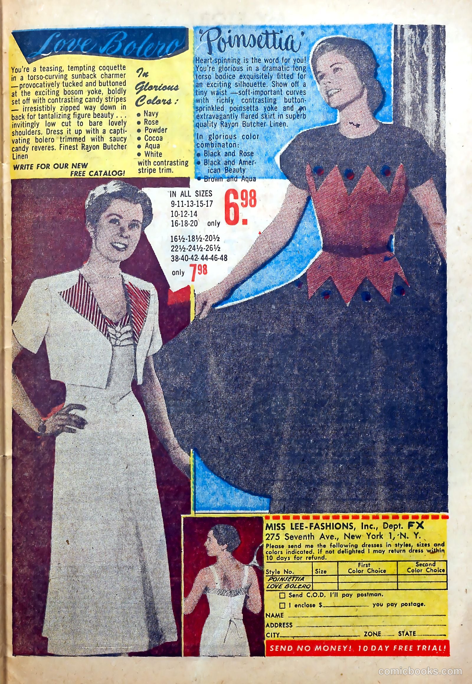 My Story #12 (1949) — page 29 of 32